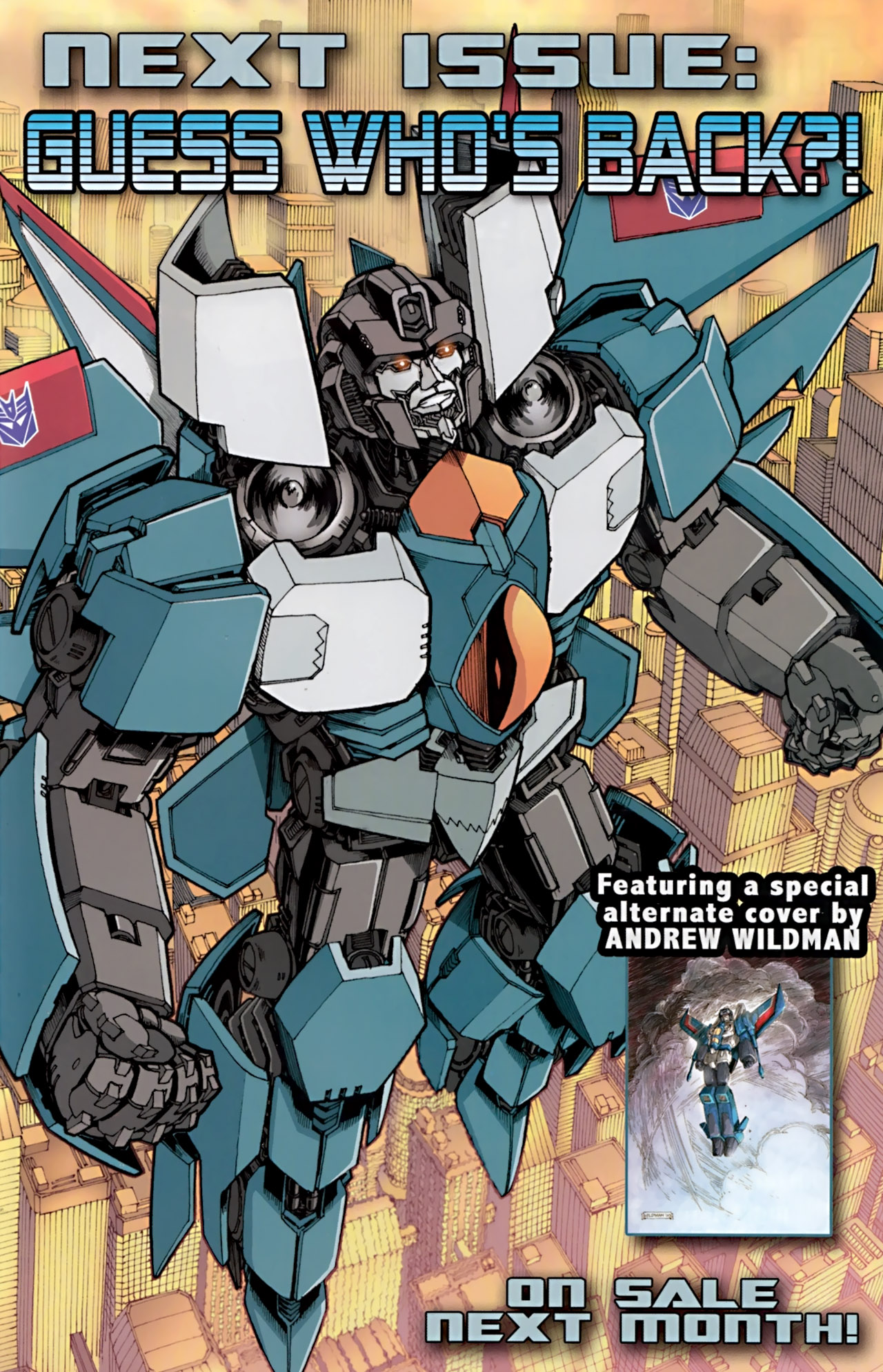 Read online The Transformers (2009) comic -  Issue #3 - 26