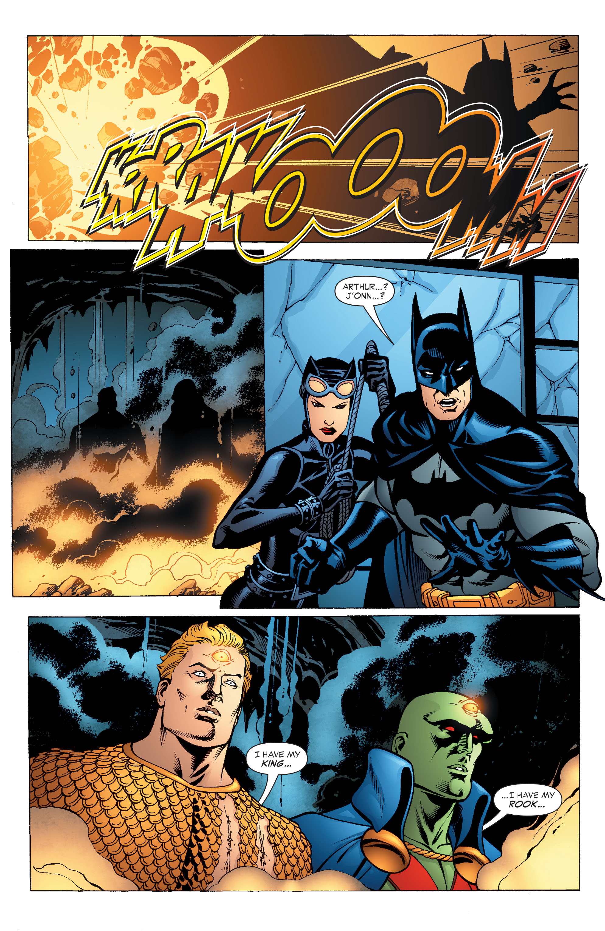 Read online Infinite Crisis Omnibus (2020 Edition) comic -  Issue # TPB (Part 9) - 42