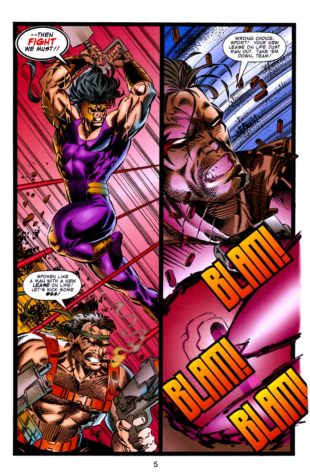 Read online Prophet (1993) comic -  Issue #3 - 7
