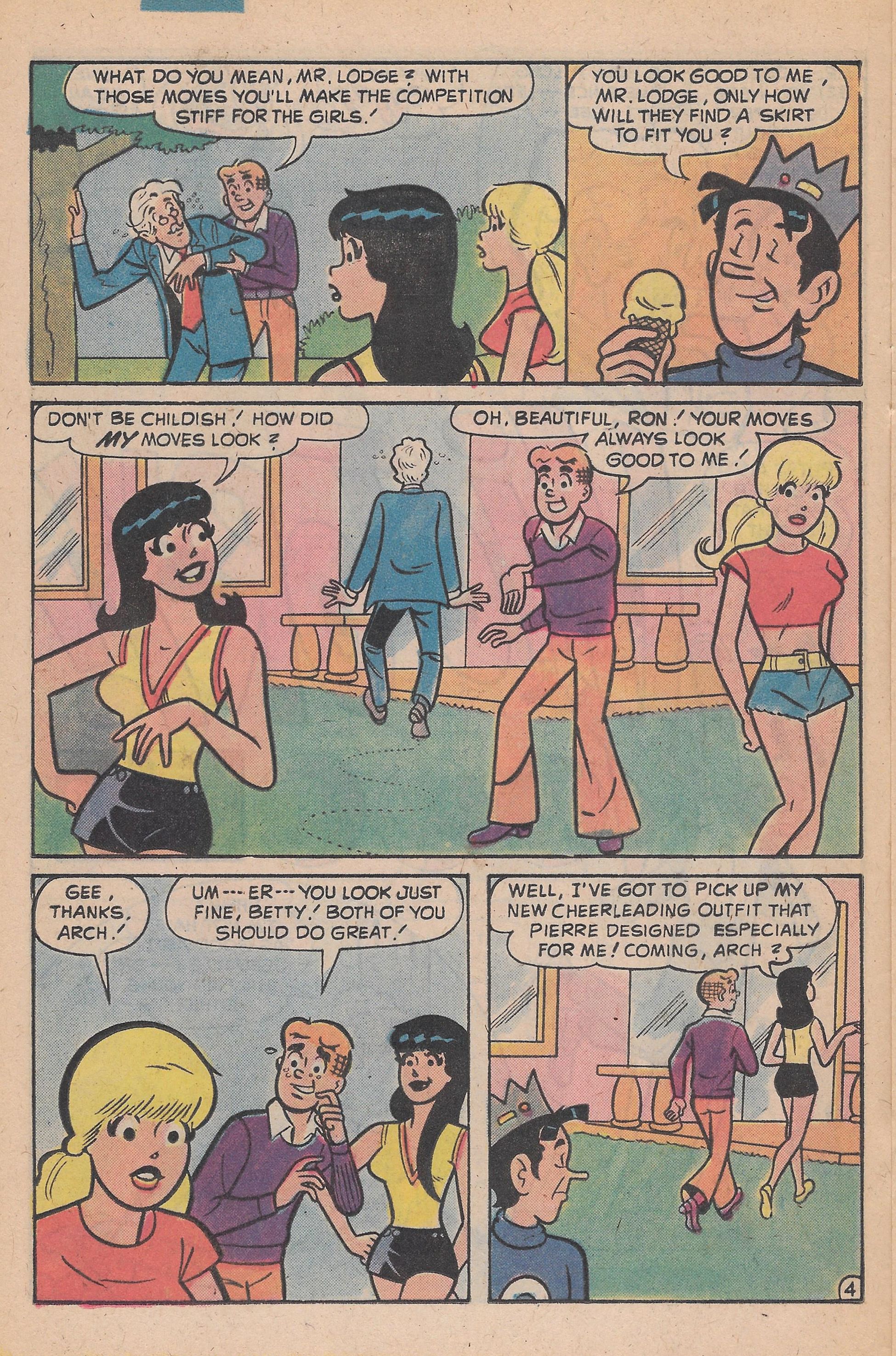 Read online Pep Comics comic -  Issue #354 - 16