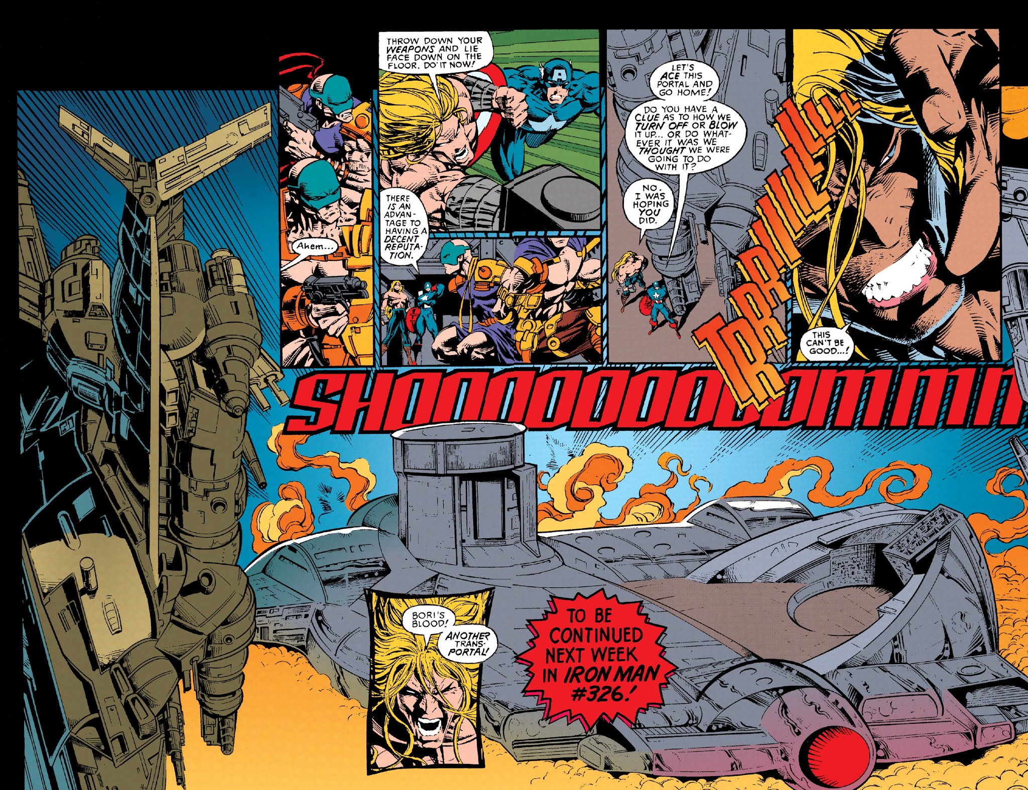 Read online Thor Epic Collection comic -  Issue # TPB 23 (Part 2) - 48