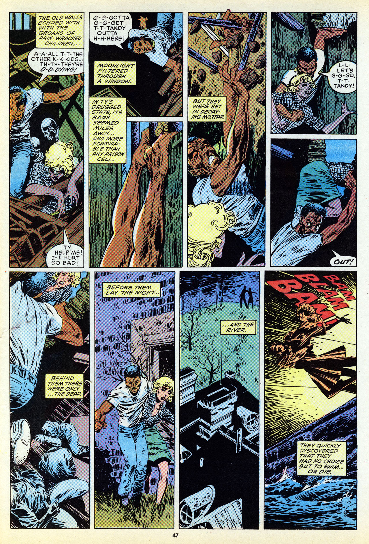 Read online The Mighty World of Marvel comic -  Issue #12 - 47