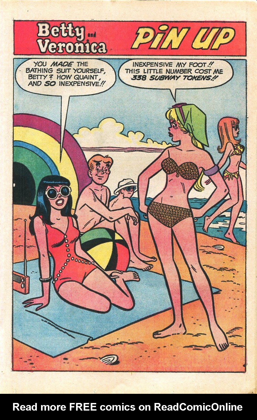 Read online Archie's Pals 'N' Gals (1952) comic -  Issue #80 - 25