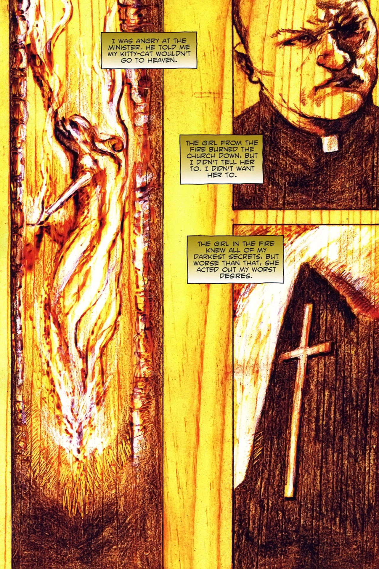 Read online Bartholomew of the Scissors comic -  Issue #1 - 16