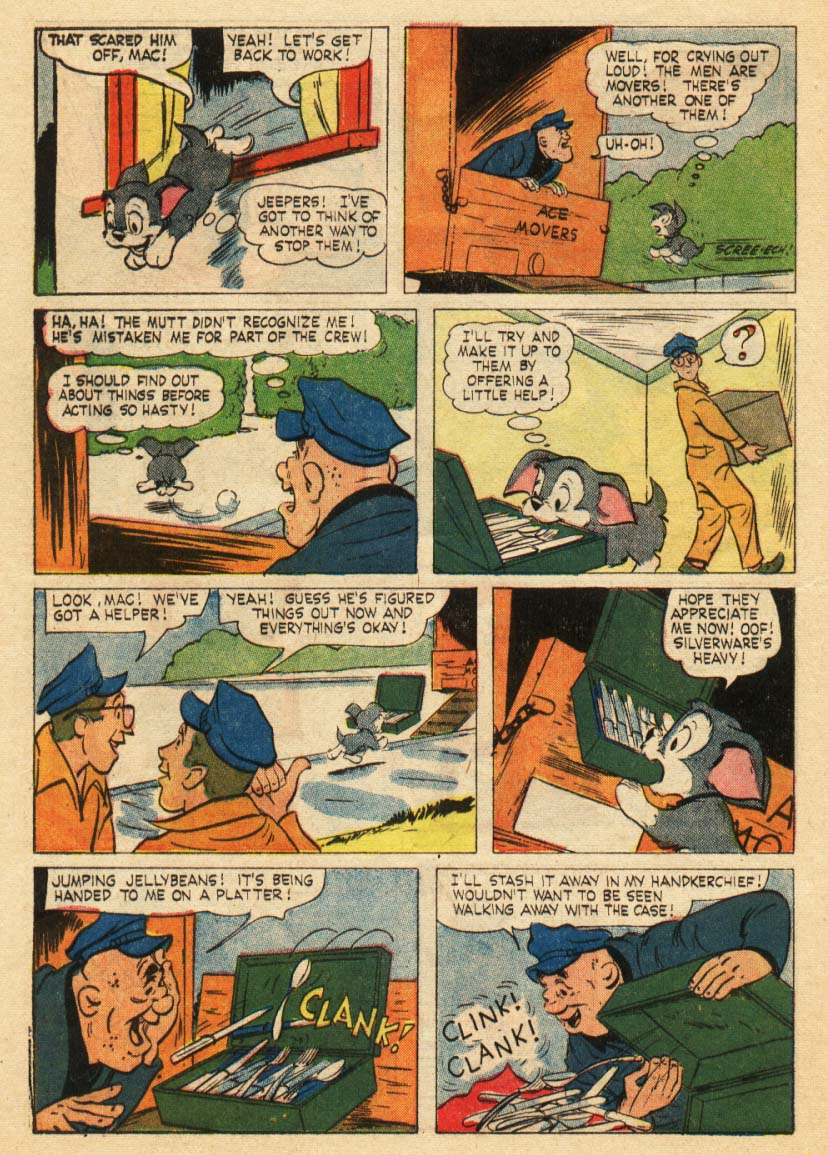 Walt Disney's Comics and Stories issue 252 - Page 16
