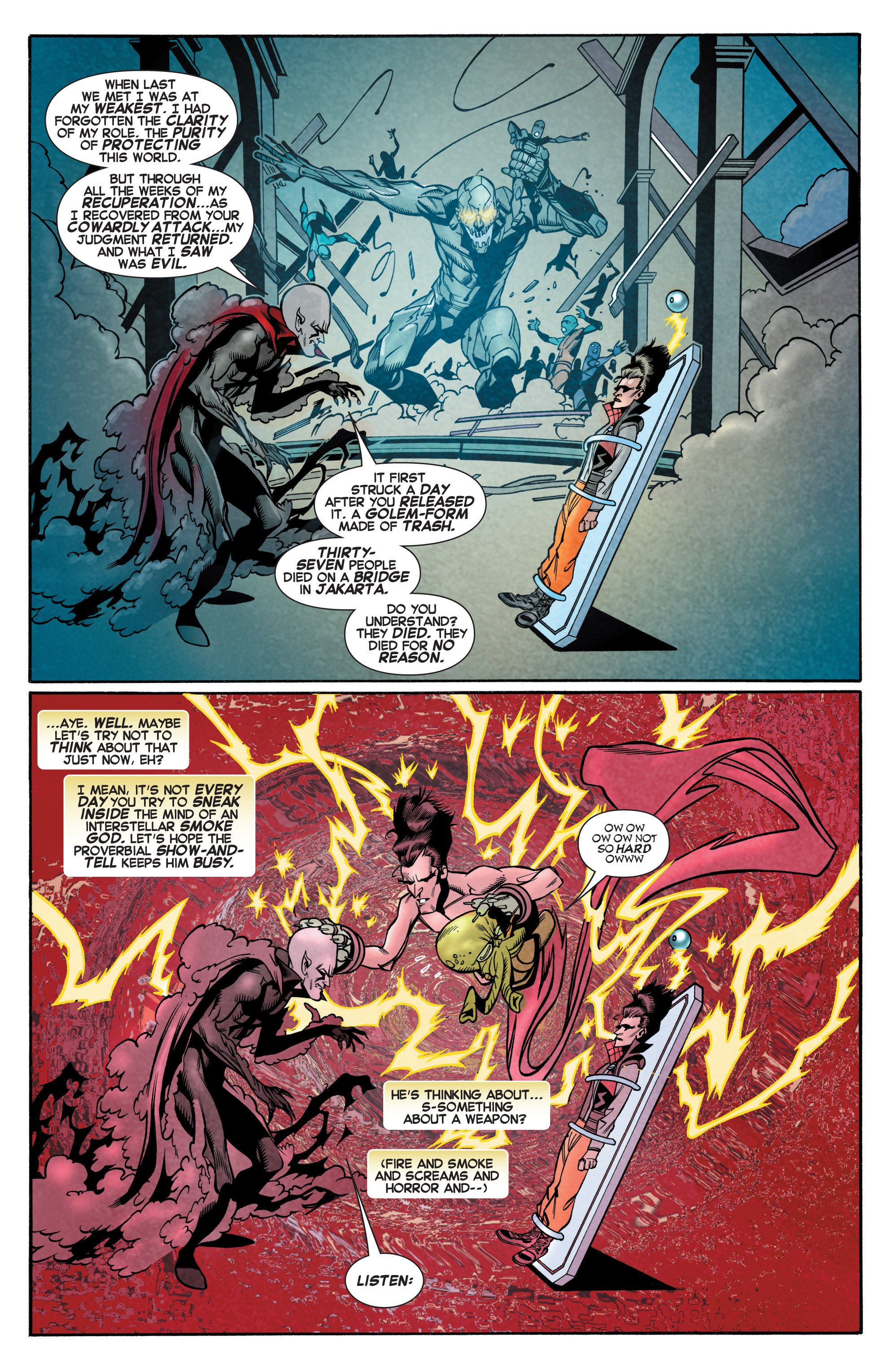 Read online X-Men: Legacy comic -  Issue #19 - 11