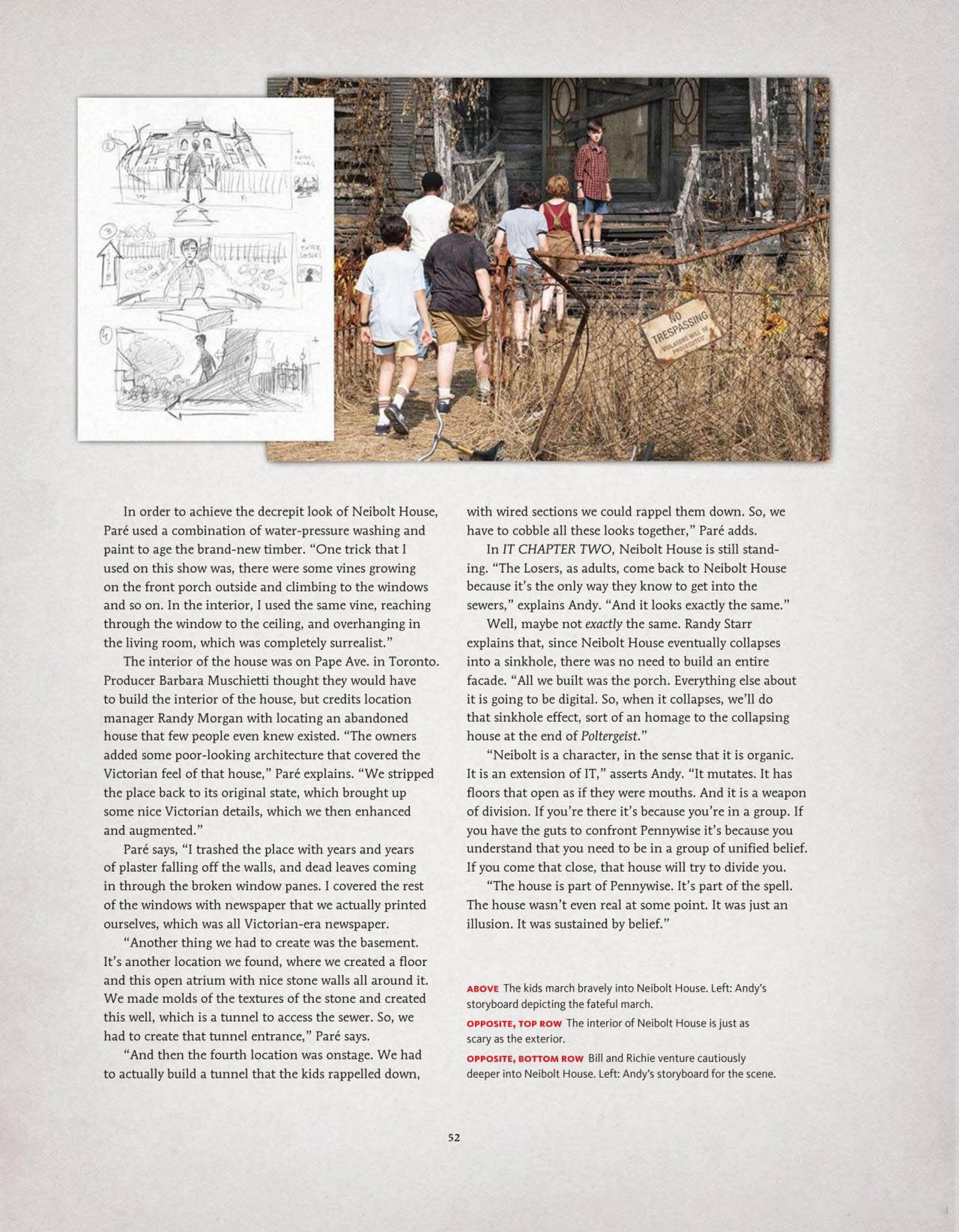 Read online The World of IT comic -  Issue # TPB (Part 1) - 53