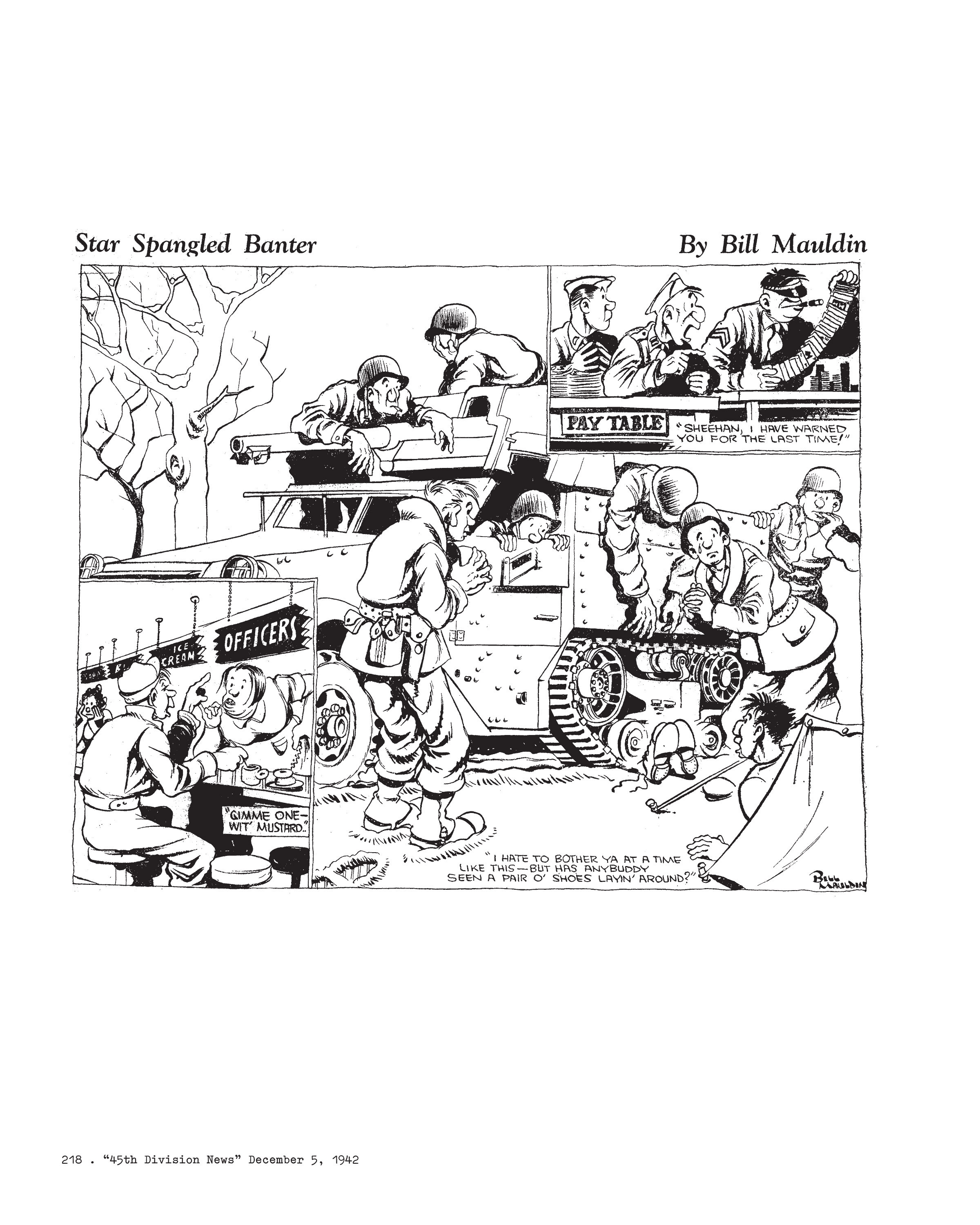 Read online Willie & Joe: The WWII Years comic -  Issue # TPB (Part 3) - 47