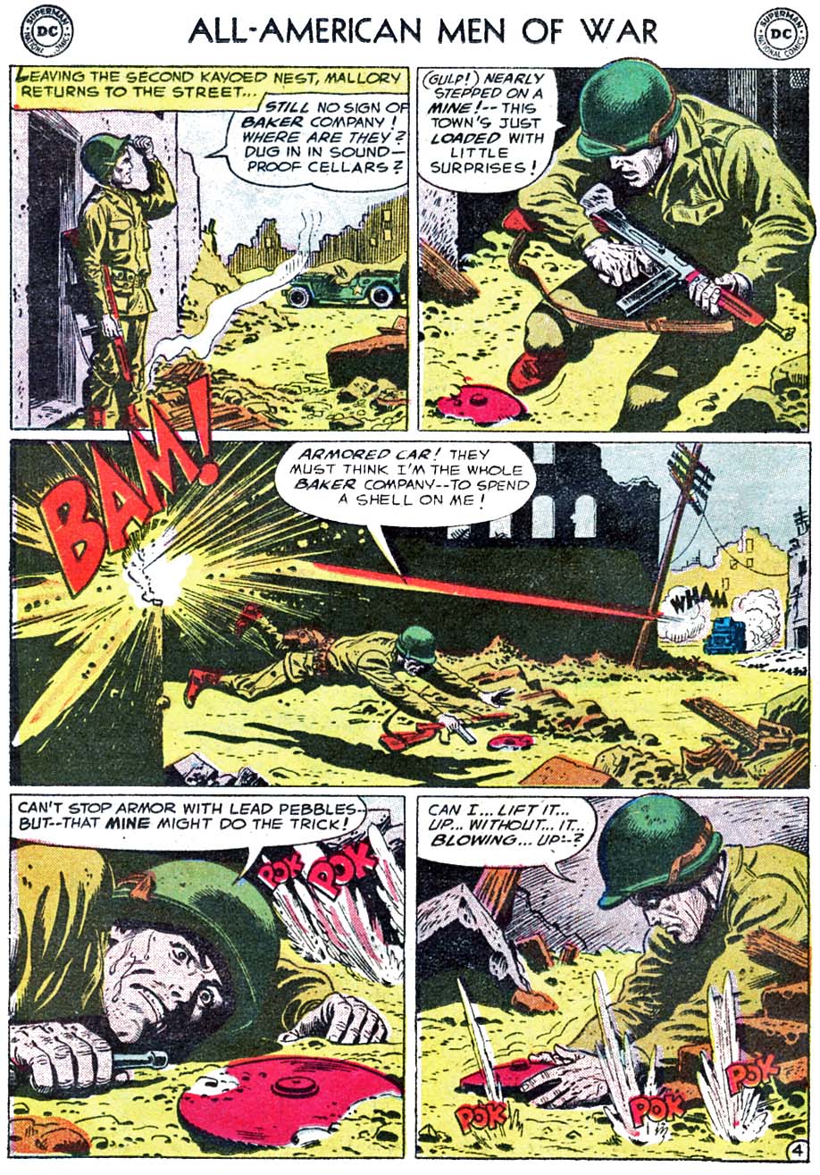 Read online All-American Men of War comic -  Issue #41 - 22