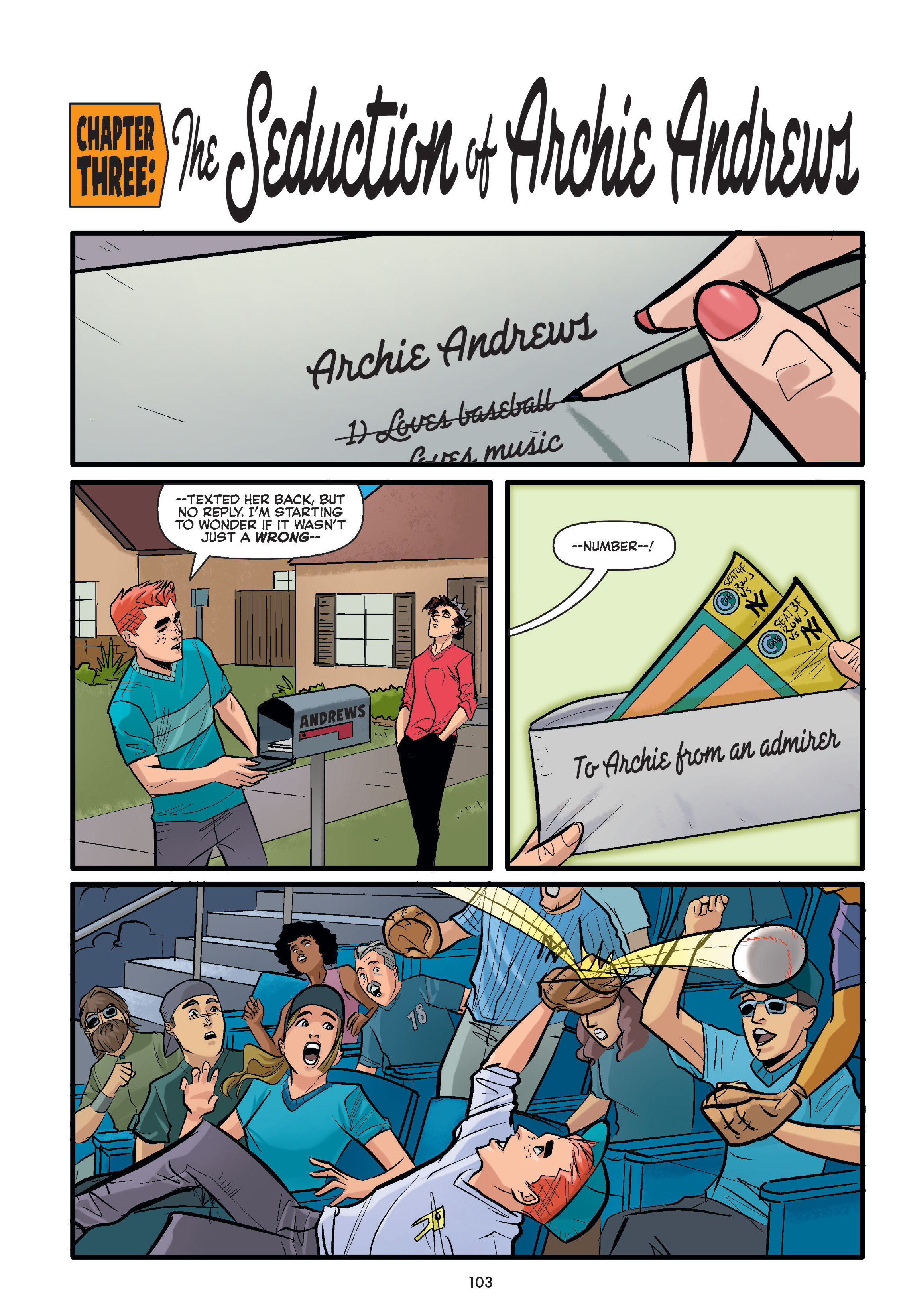 Read online Archie: Varsity Edition comic -  Issue # TPB 2 (Part 2) - 4