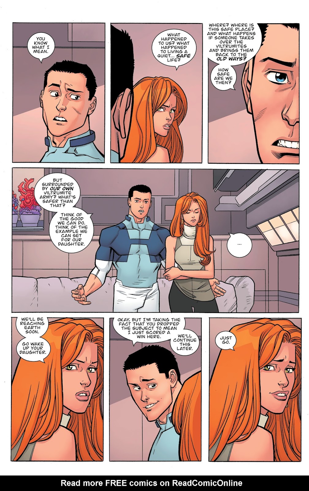 Invincible (2003) issue 141 - Page 18