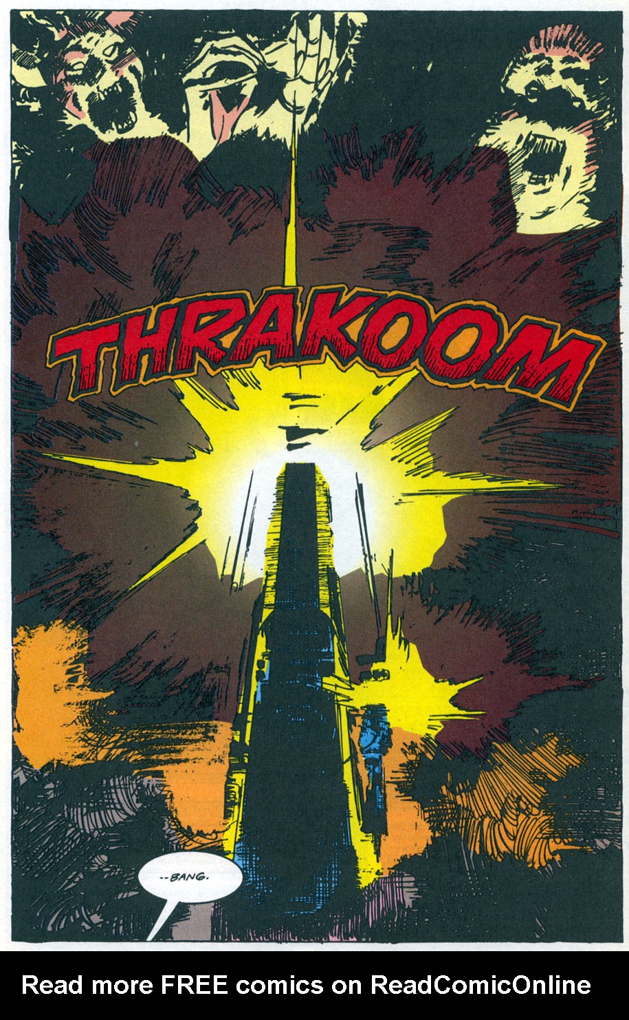 Read online Terror Inc. (1992) comic -  Issue #4 - 13