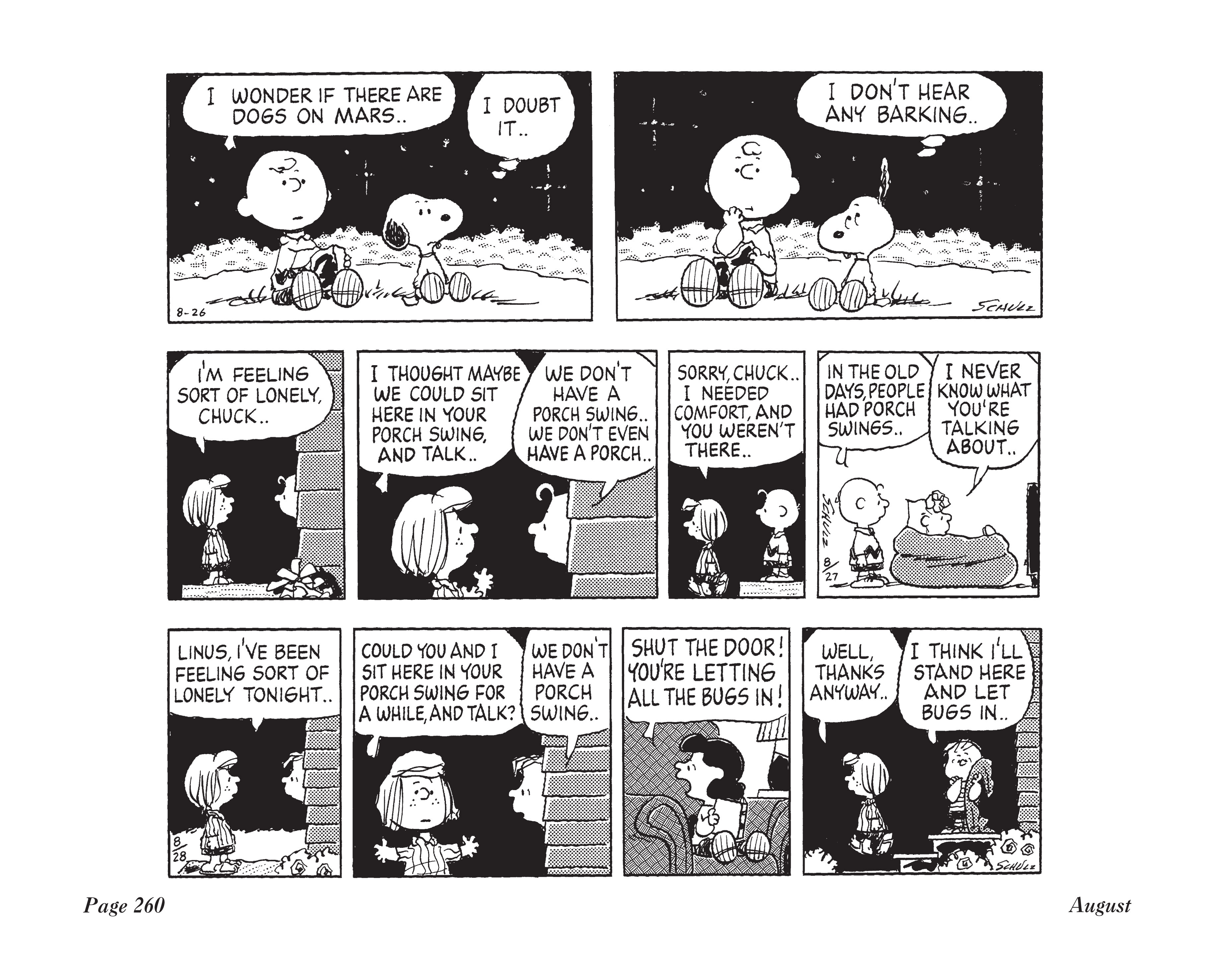 Read online The Complete Peanuts comic -  Issue # TPB 23 (Part 3) - 77