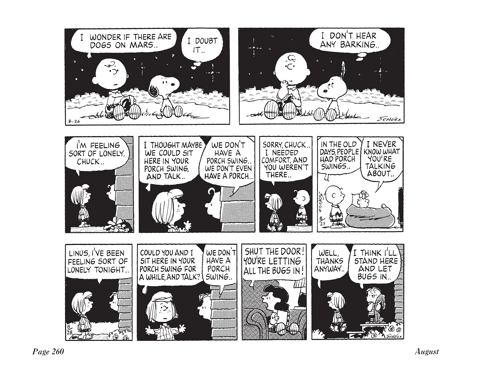 The Complete Peanuts issue TPB 23 (Part 3) - Page 77