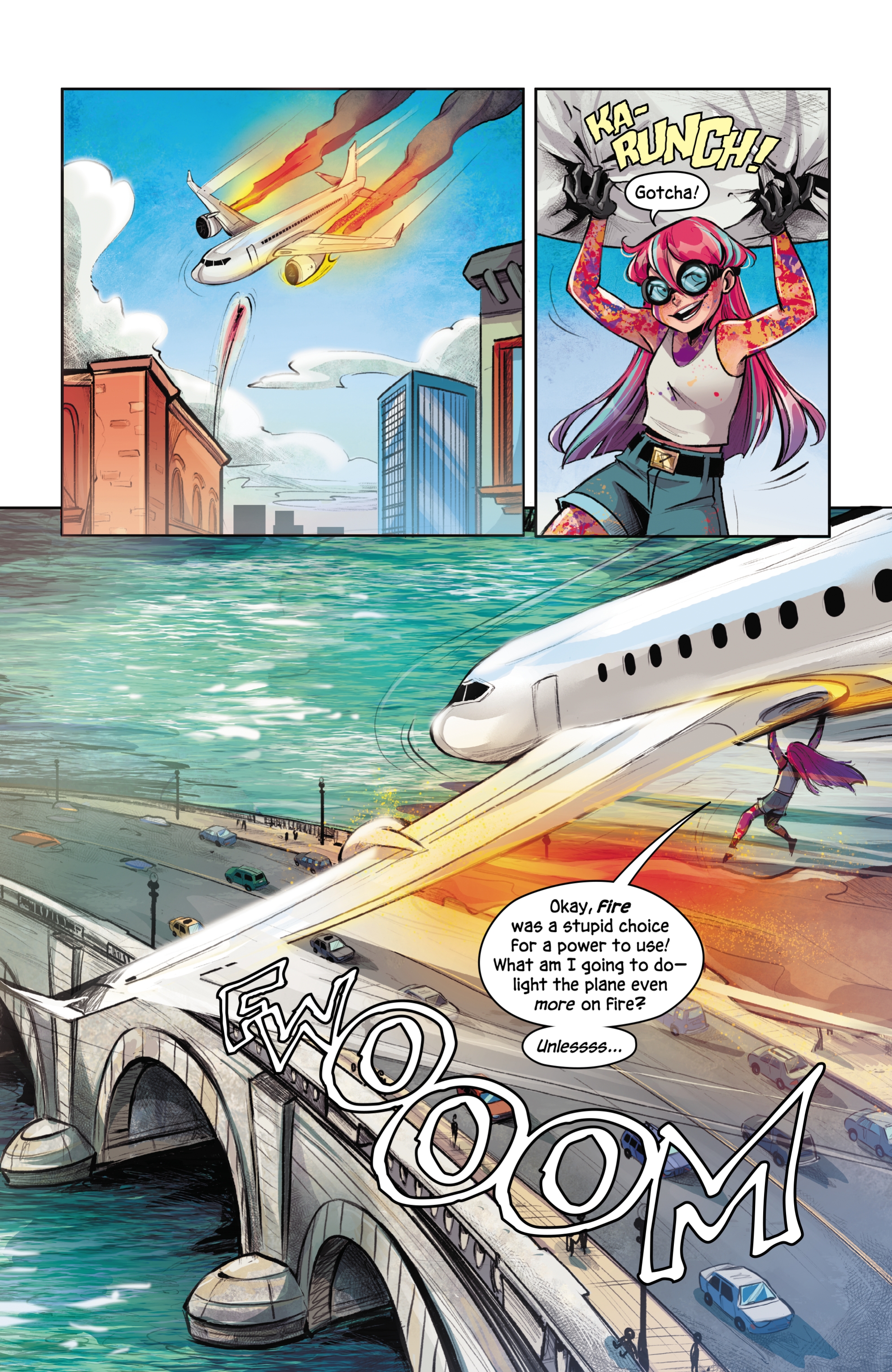 Read online Scooby-Doo: Where Are You? comic -  Issue #115 - 24