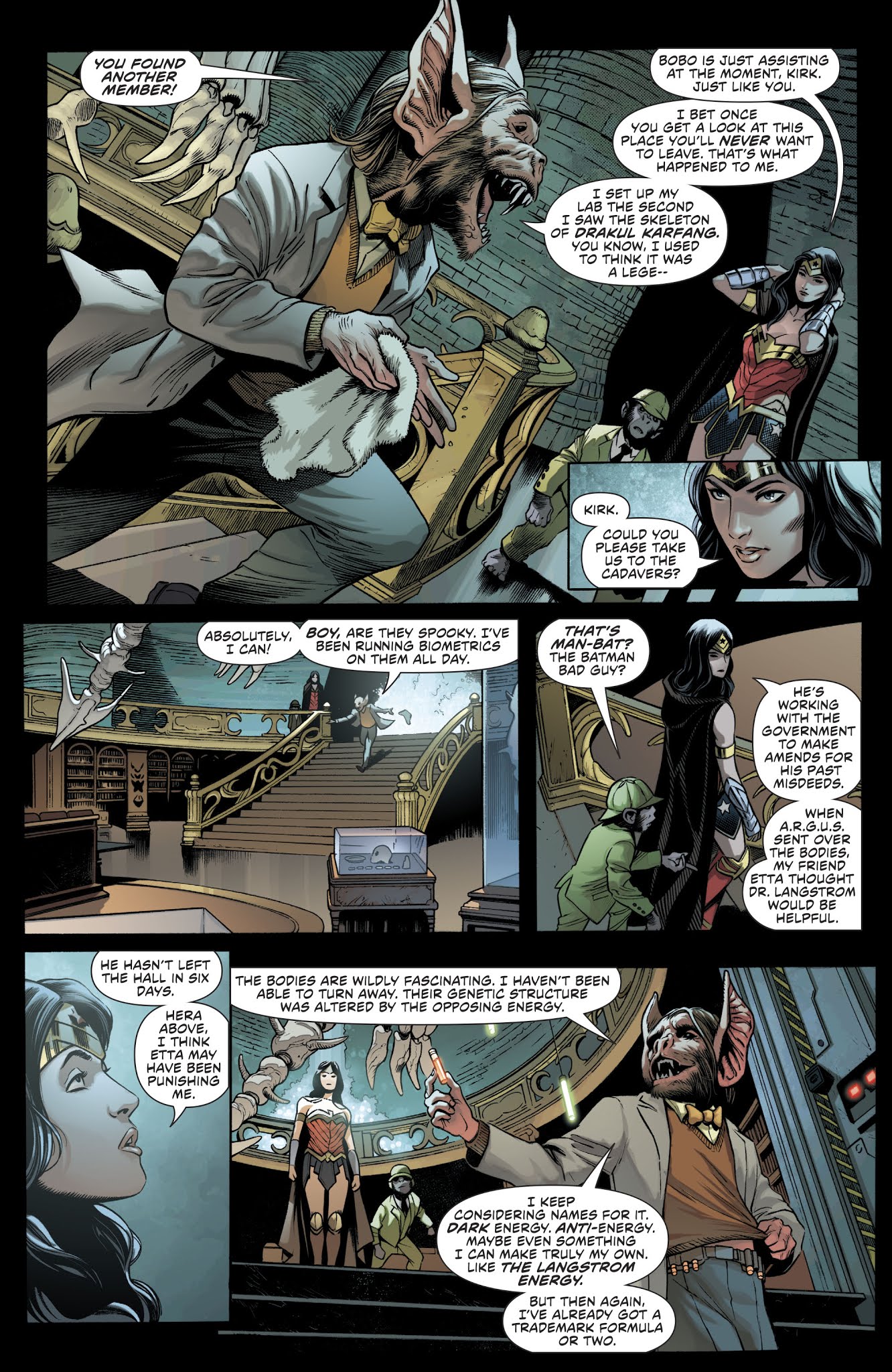 Read online Justice League Dark (2018) comic -  Issue #1 - 17