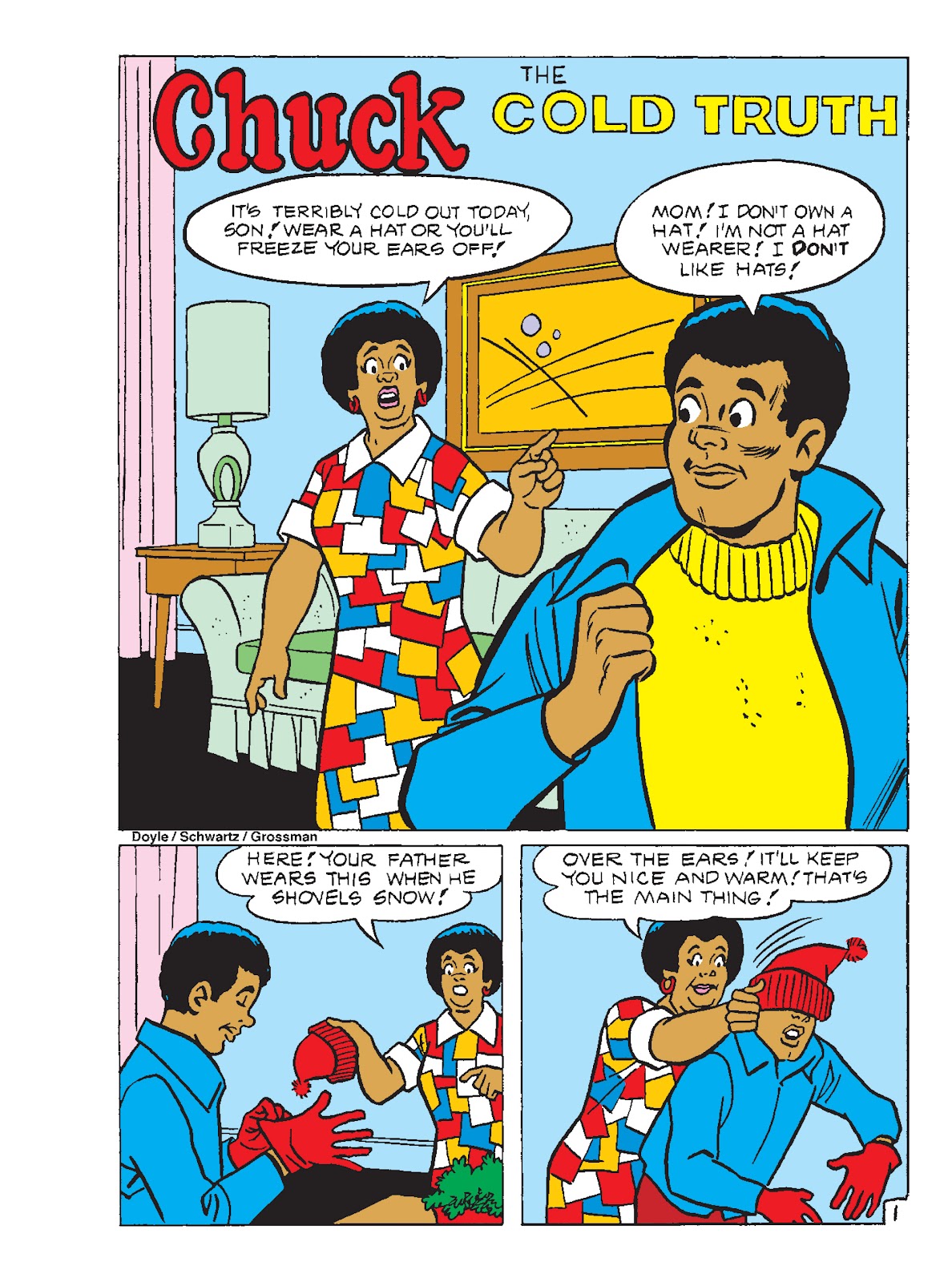 Archie And Me Comics Digest issue 14 - Page 28
