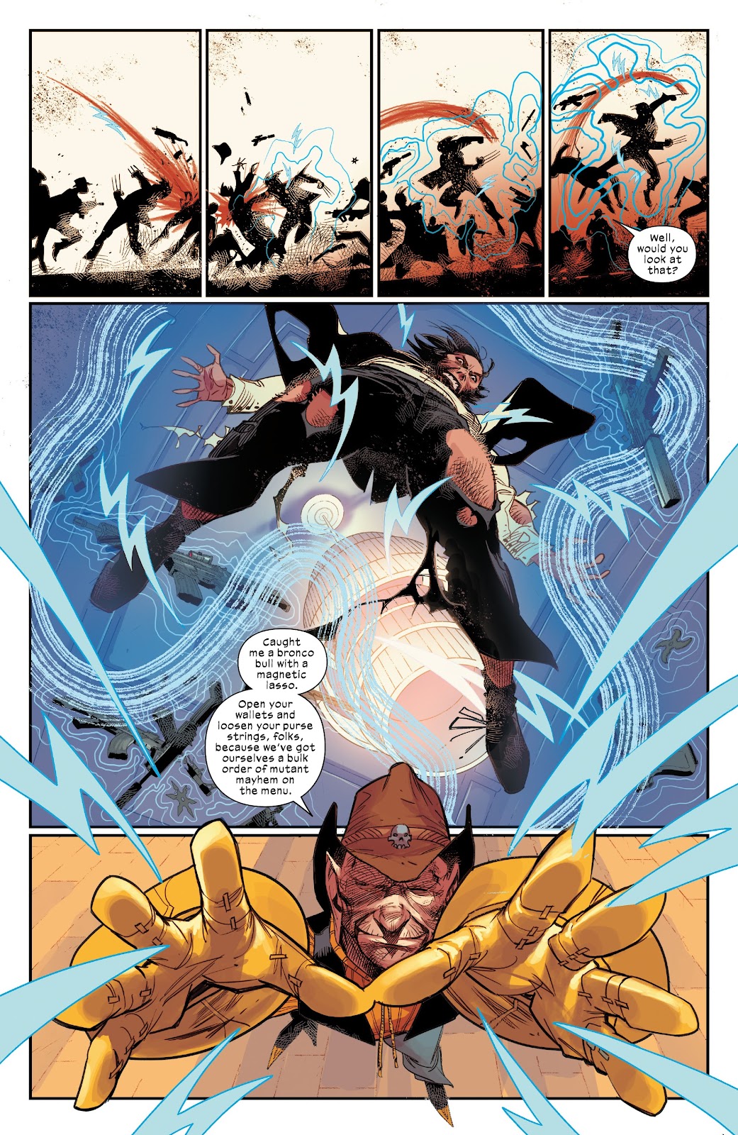 Reign of X issue TPB 3 - Page 128