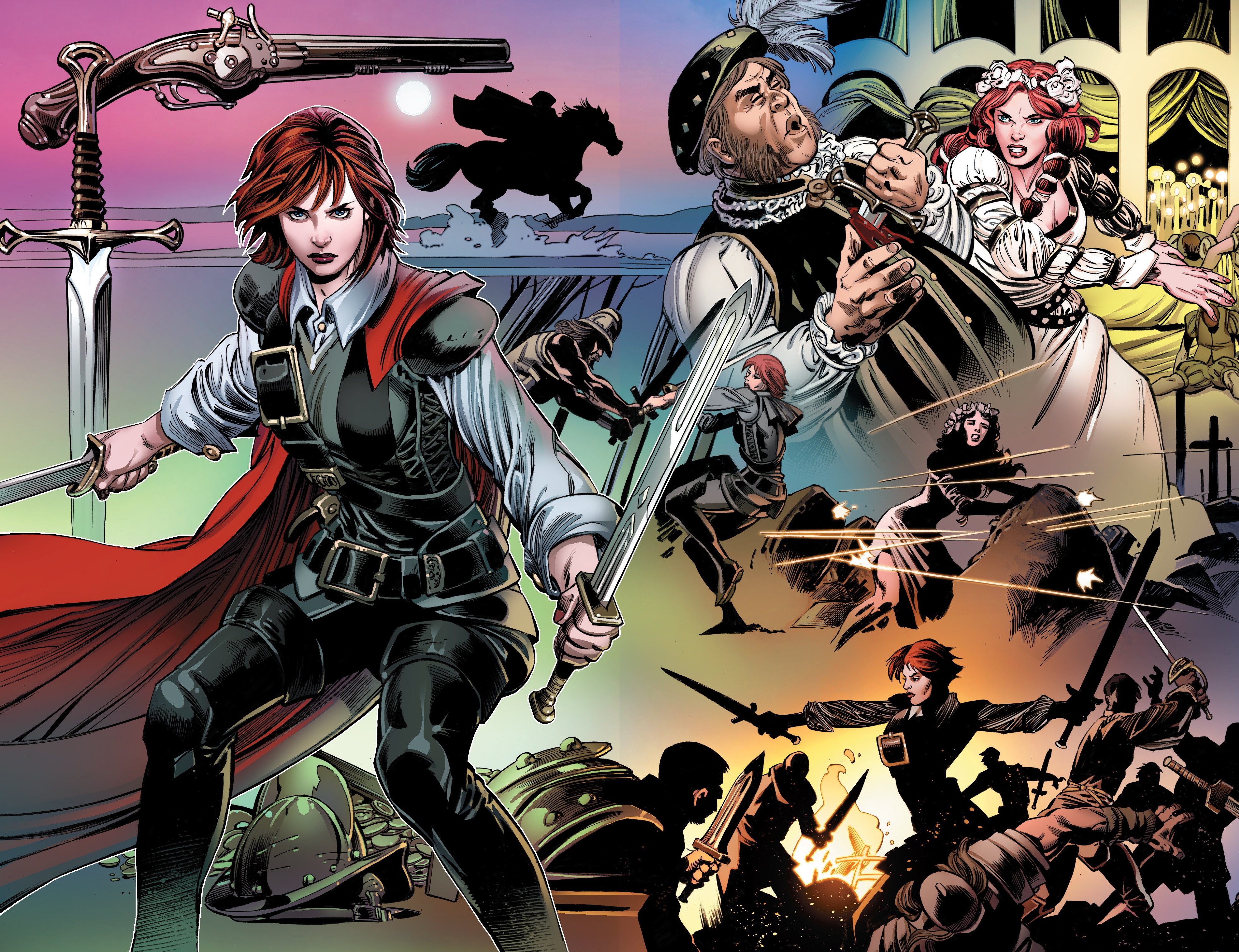 Read online Conan: Serpent War comic -  Issue #1 - 103