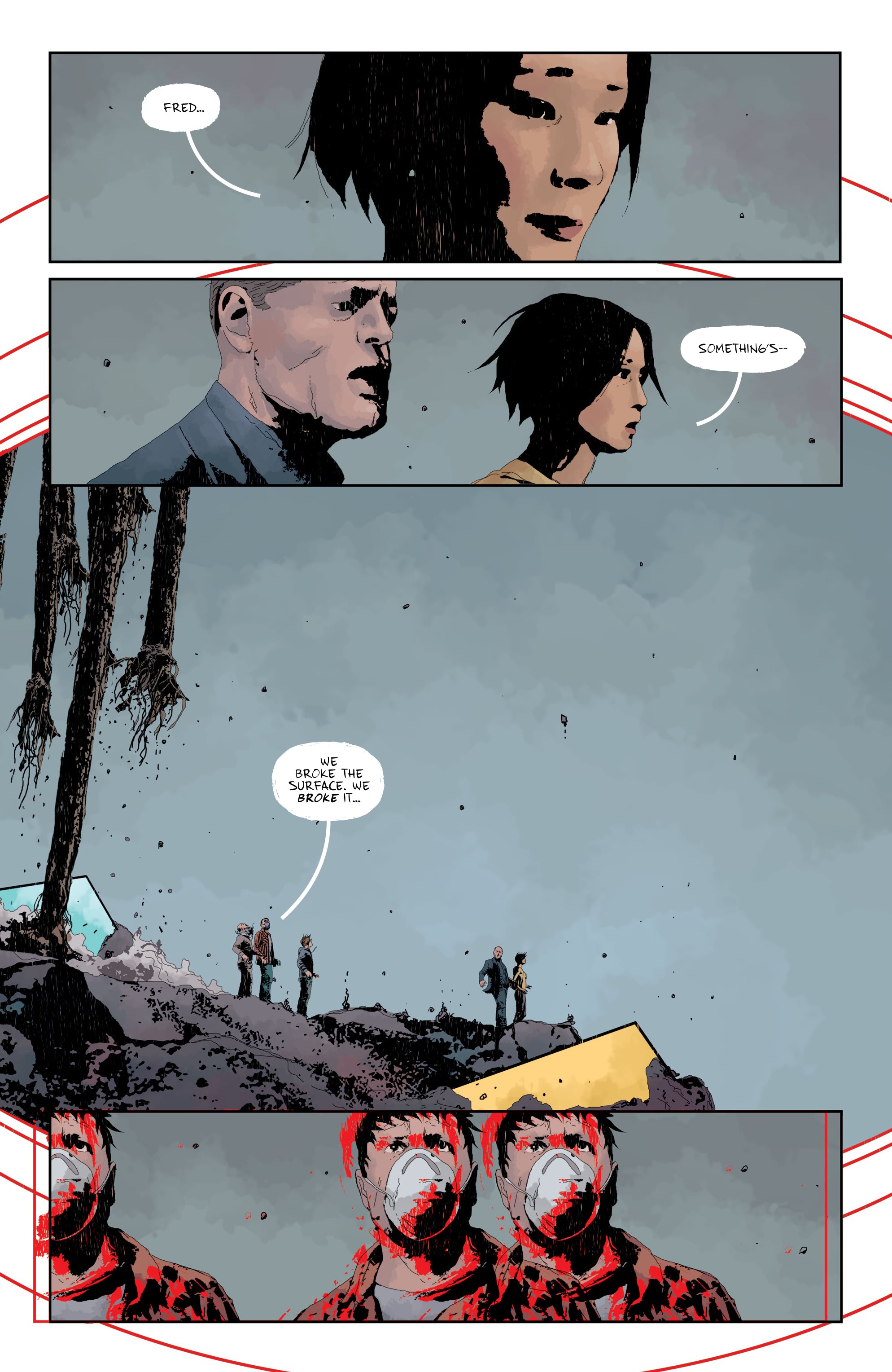 Read online Gideon Falls comic -  Issue #27 - 45