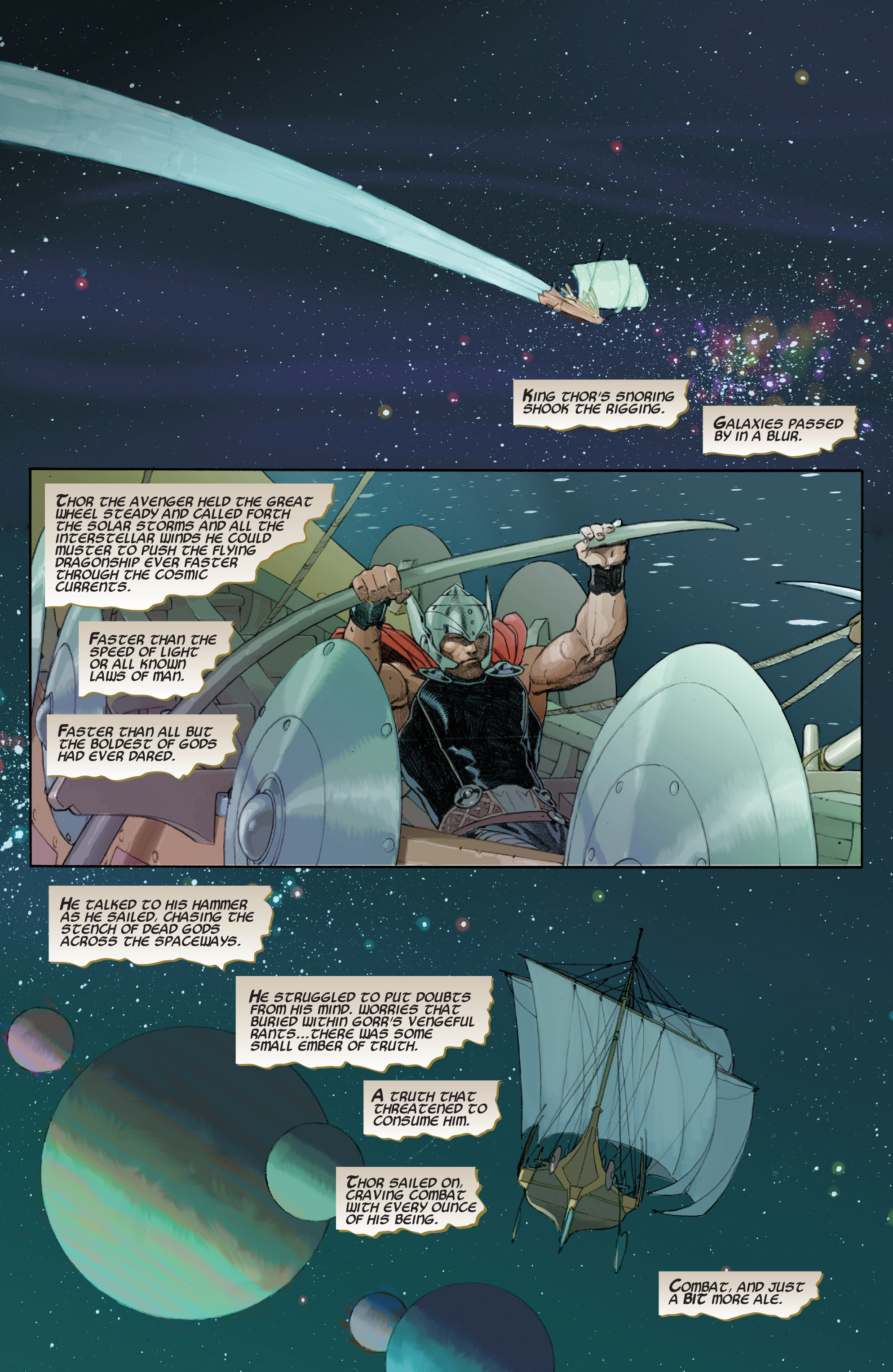 Read online Thor: God of Thunder comic -  Issue # _TPB 1 (Part 2) - 58