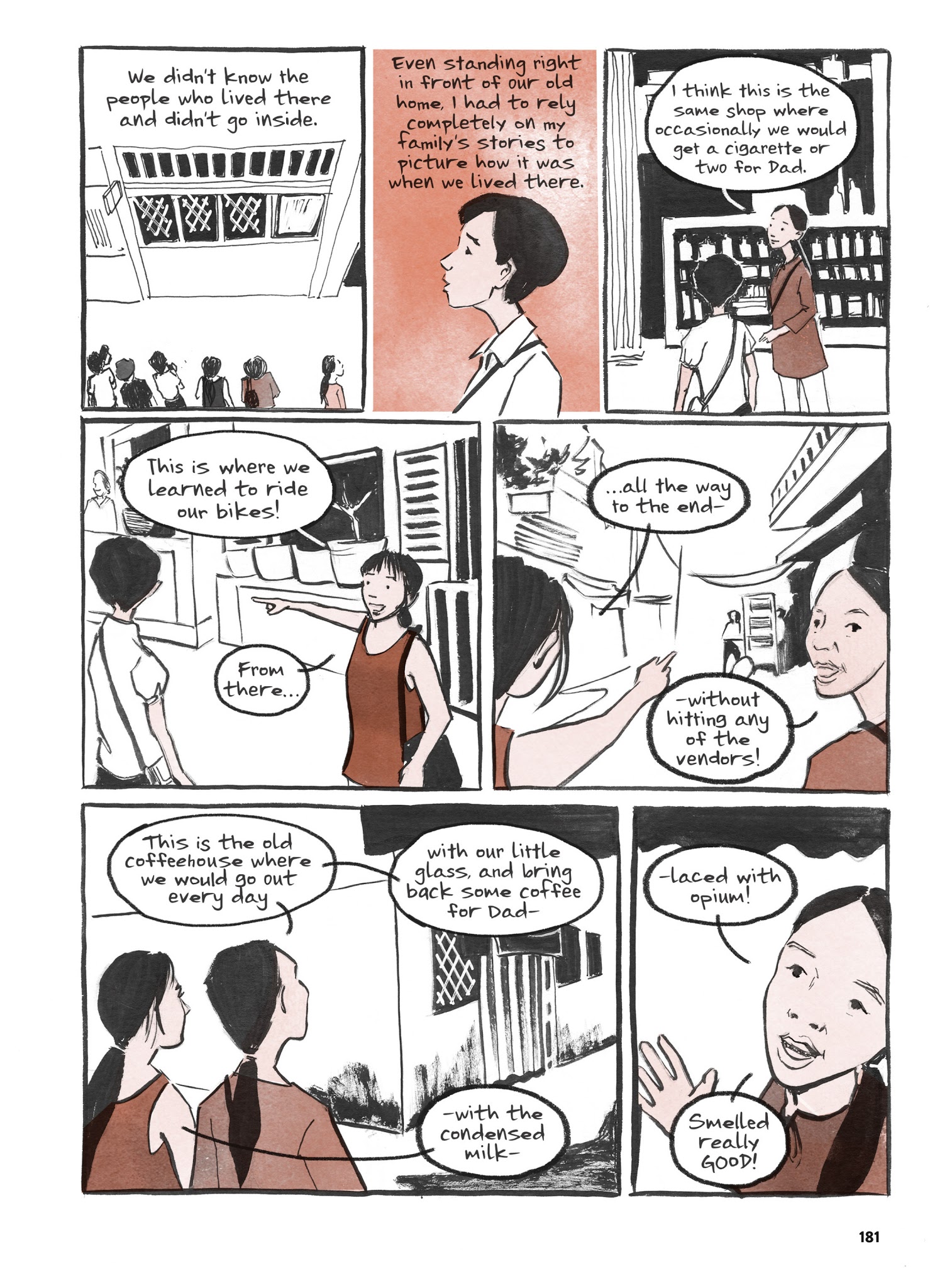 Read online The Best We Could Do comic -  Issue # TPB - 192