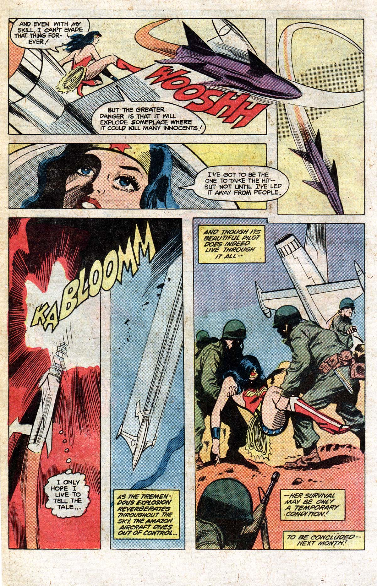 Read online Wonder Woman (1942) comic -  Issue #295 - 19