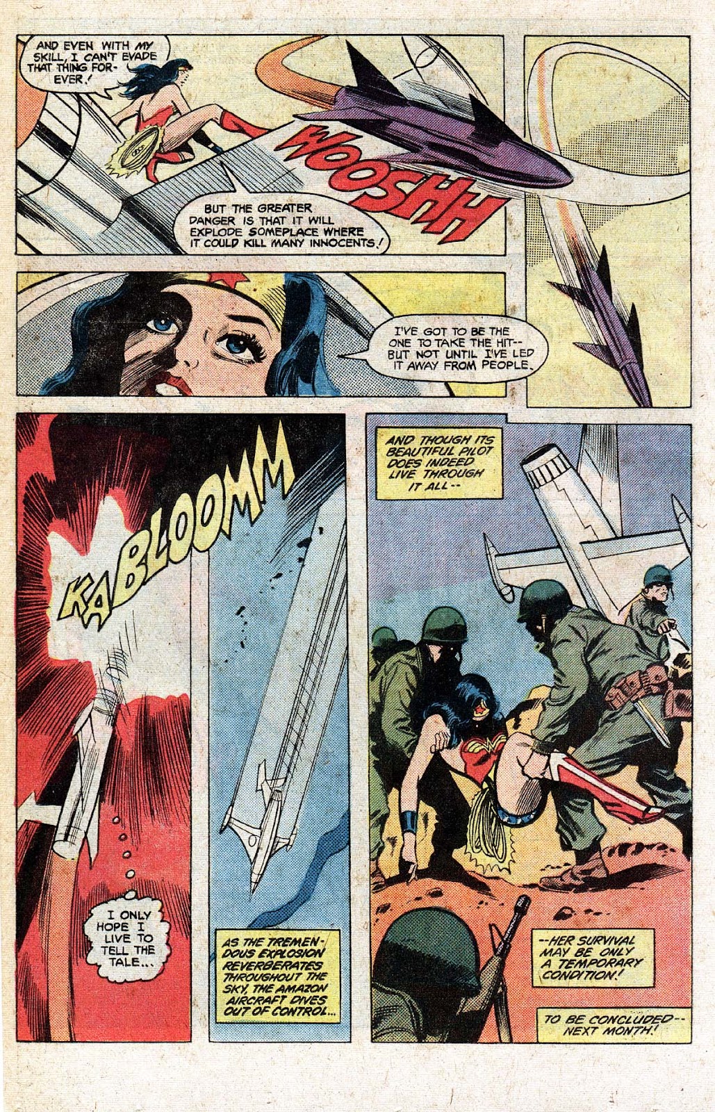 Wonder Woman (1942) issue 295 - Page 19