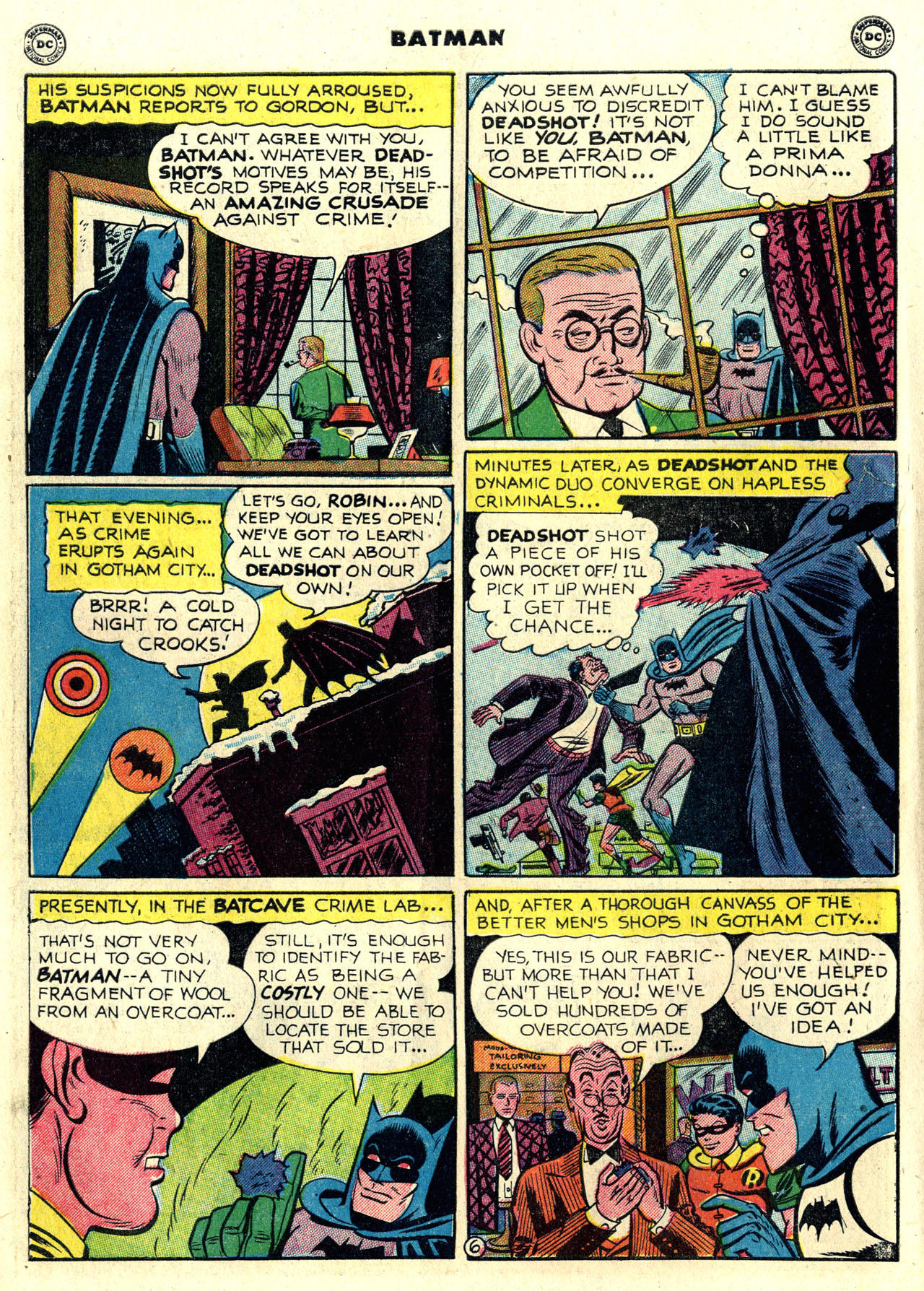 Read online Batman (1940) comic -  Issue #59 - 8