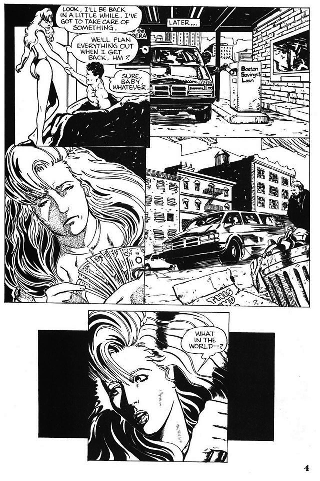Read online Bad Girls Go to Hell comic -  Issue #1 - 6