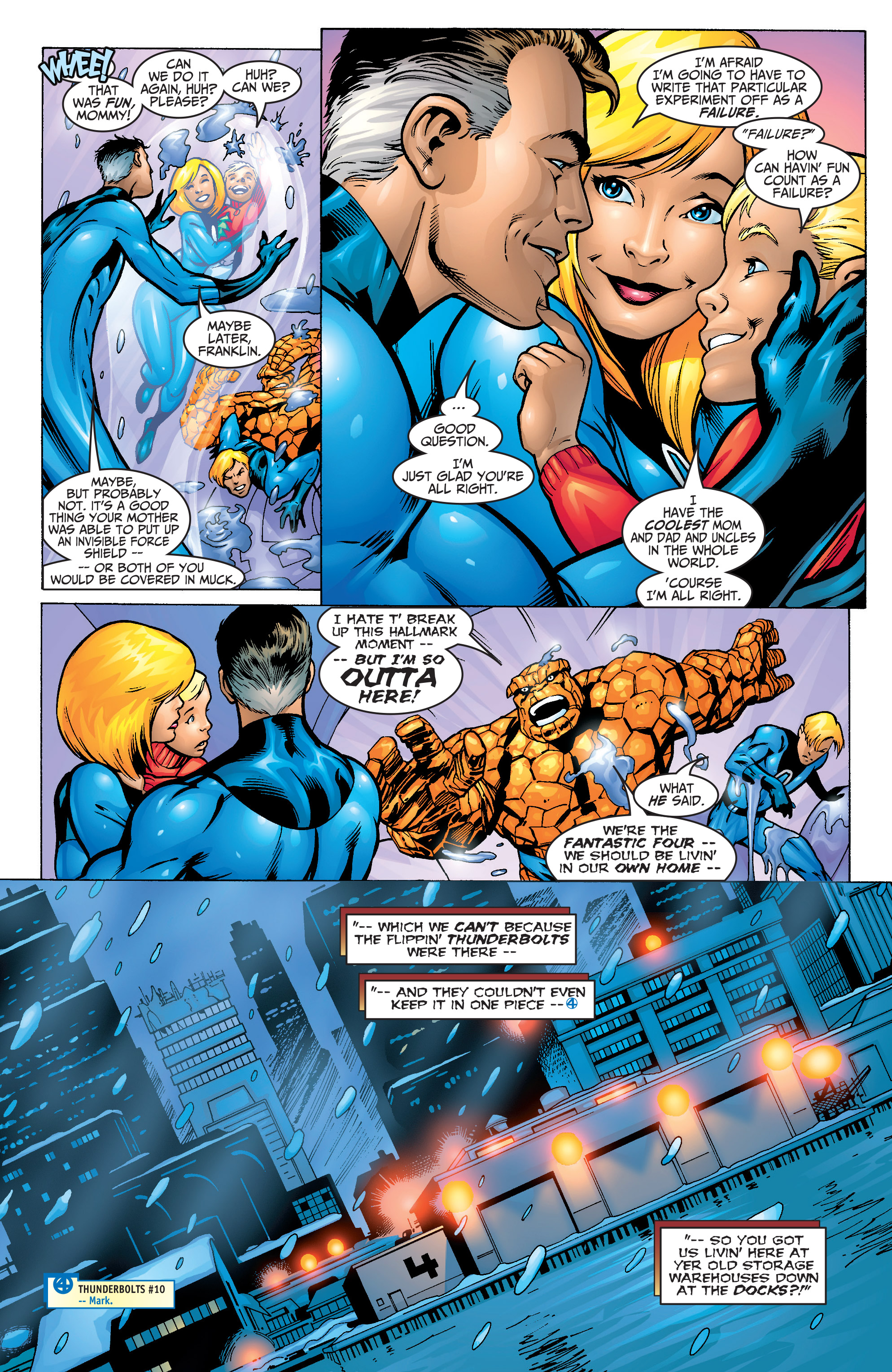 Read online Fantastic Four: Heroes Return: The Complete Collection comic -  Issue # TPB (Part 1) - 53