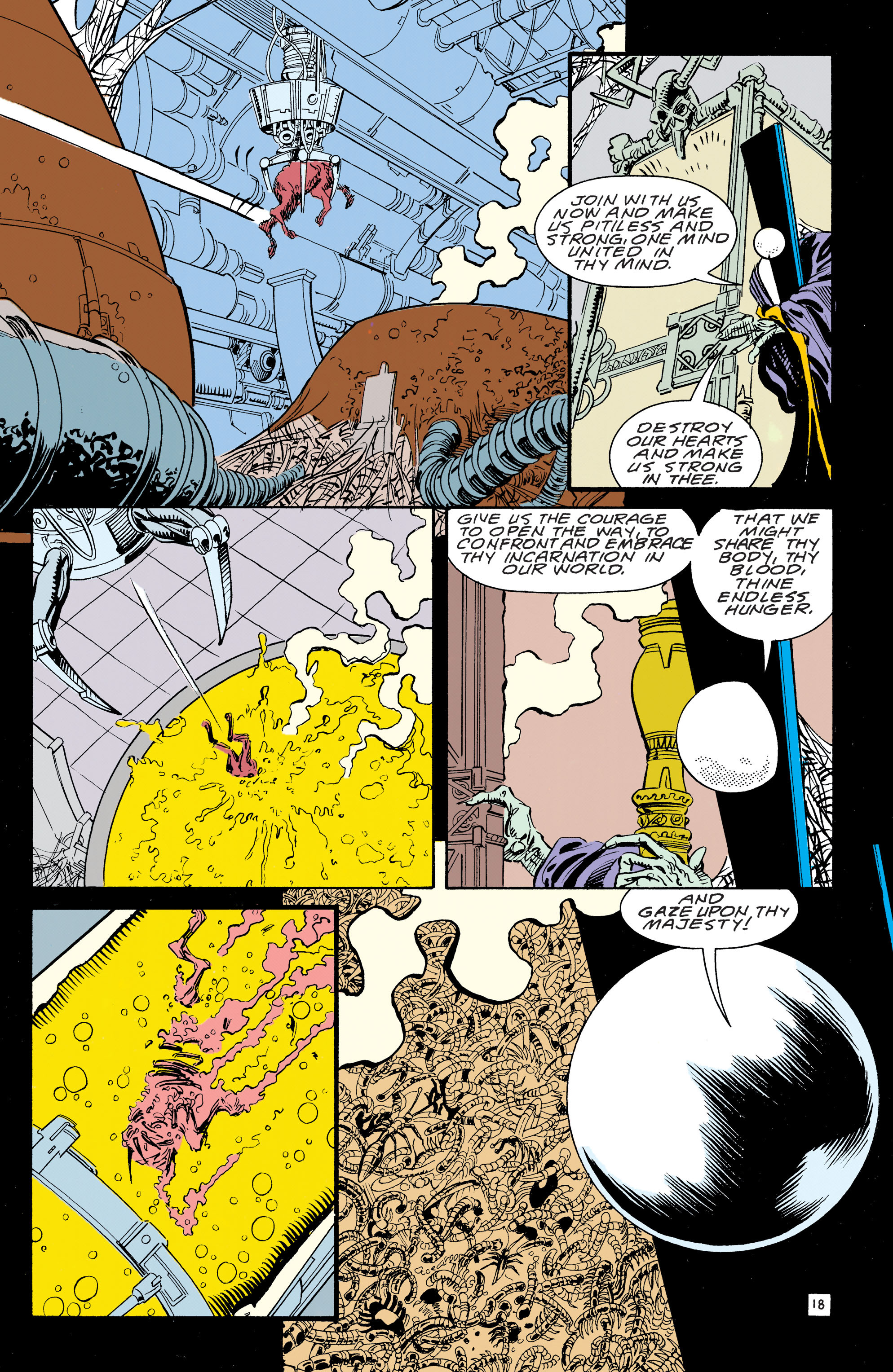 Read online Doom Patrol (1987) comic -  Issue # _TPB 2 (Part 2) - 32