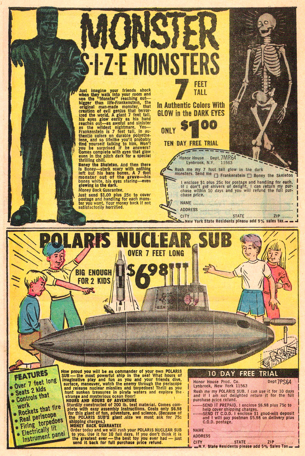 Read online That Wilkin Boy comic -  Issue #7 - 28