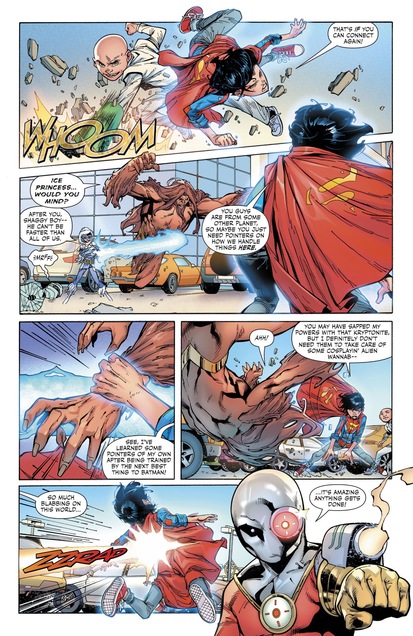 Read online Adventures of the Super Sons comic -  Issue #2 - 7