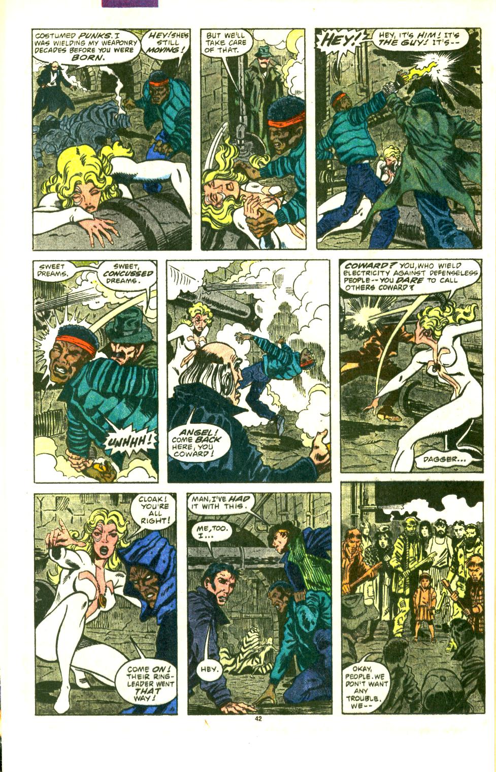 Read online Marvel Super-Heroes (1990) comic -  Issue #7 - 41