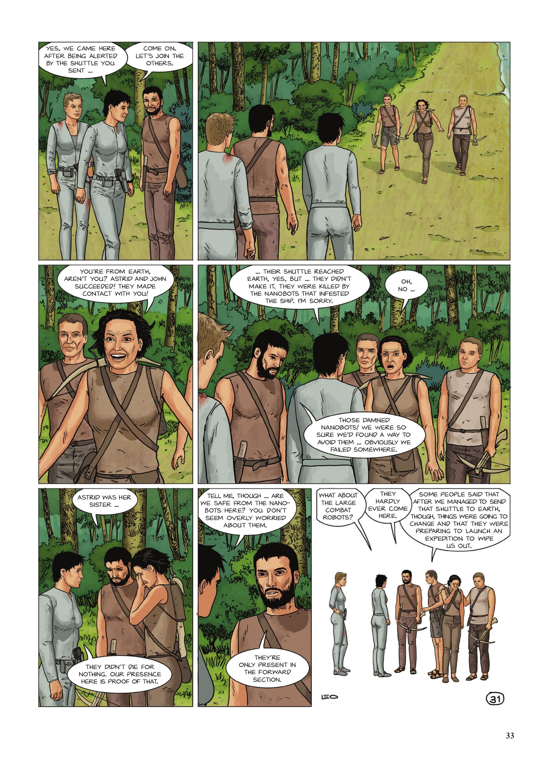 Read online Neptune comic -  Issue #2 - 35