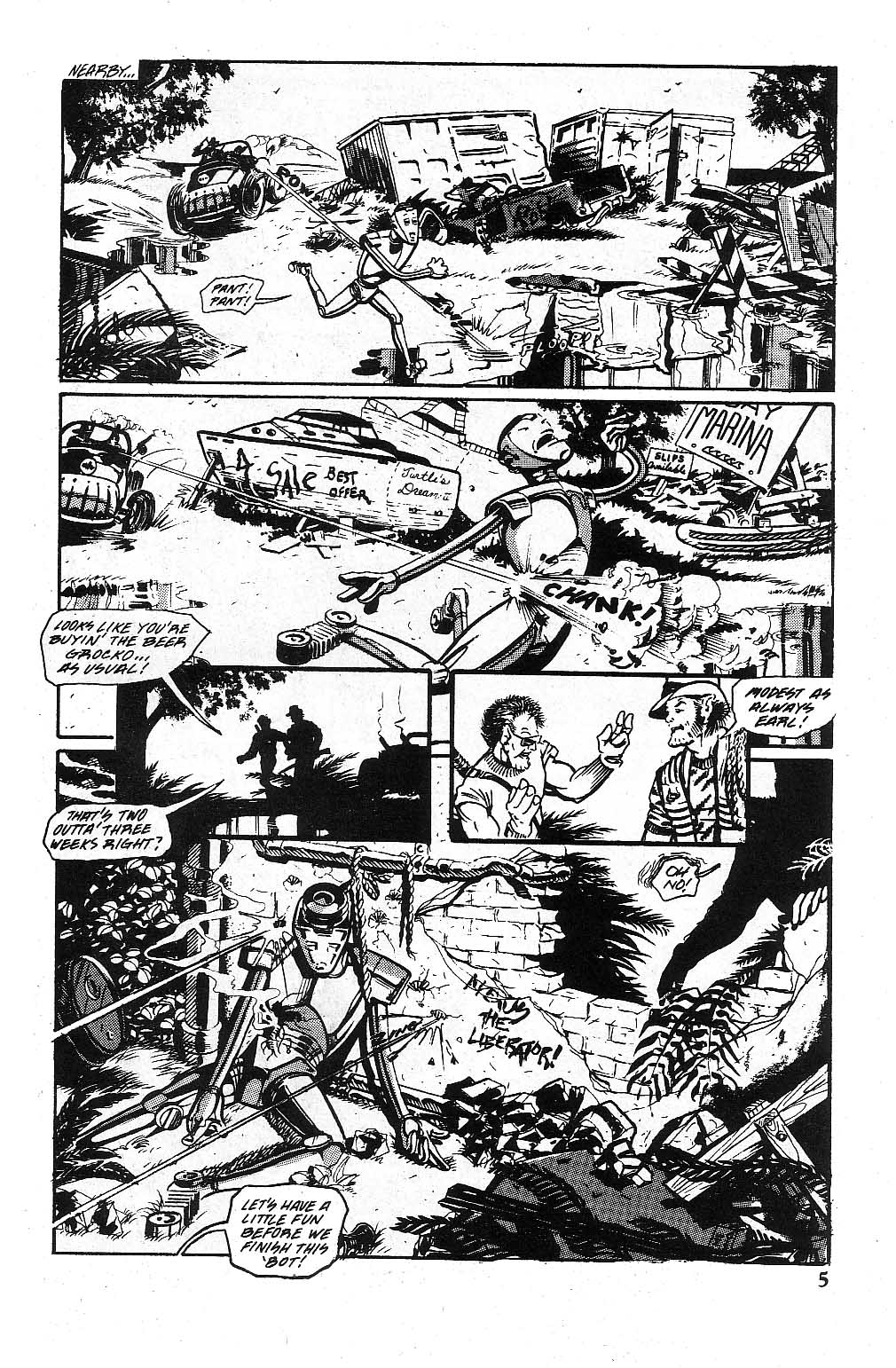 Read online Gizmo comic -  Issue #2 - 26