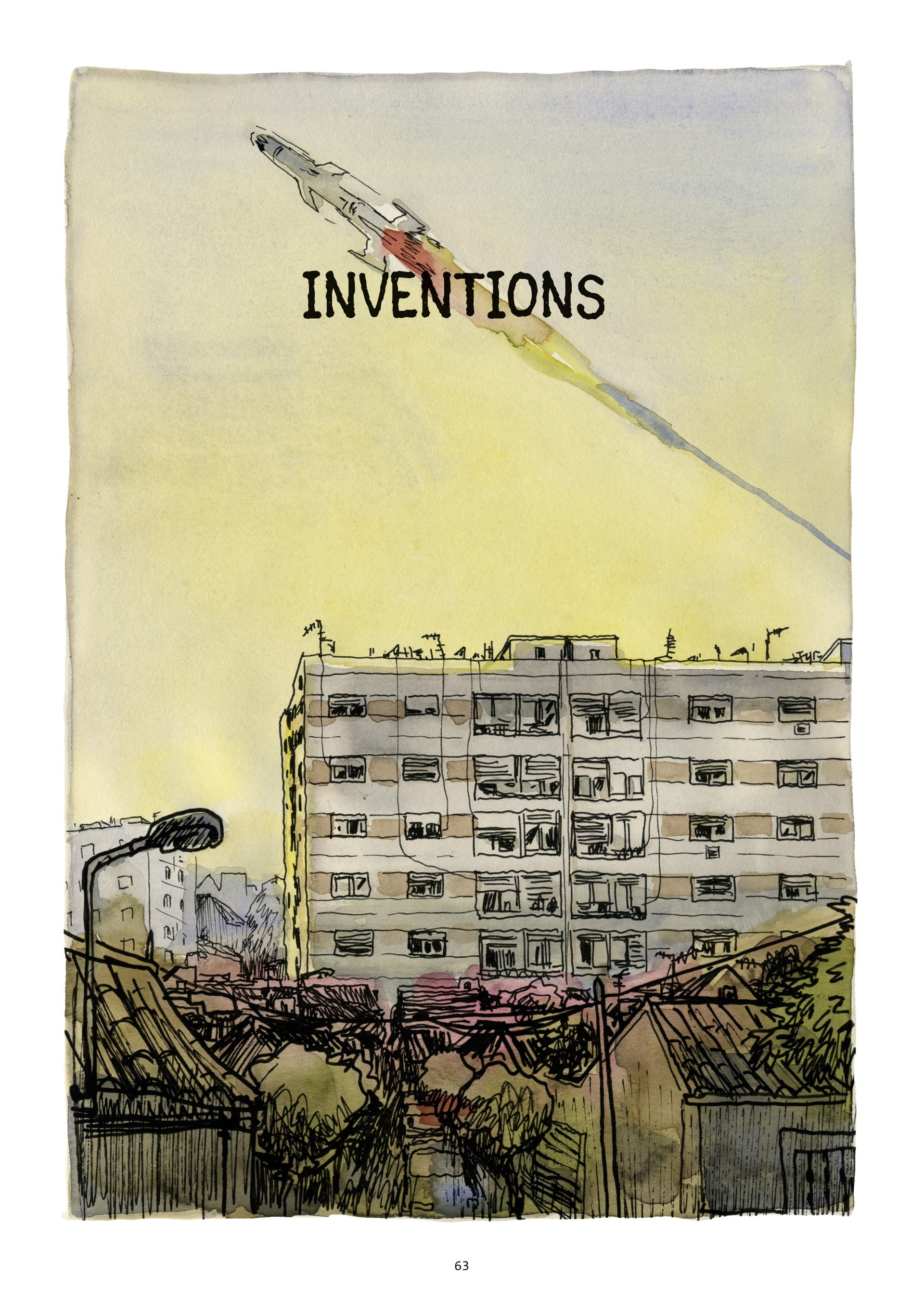 Read online One of those Days comic -  Issue # TPB - 59