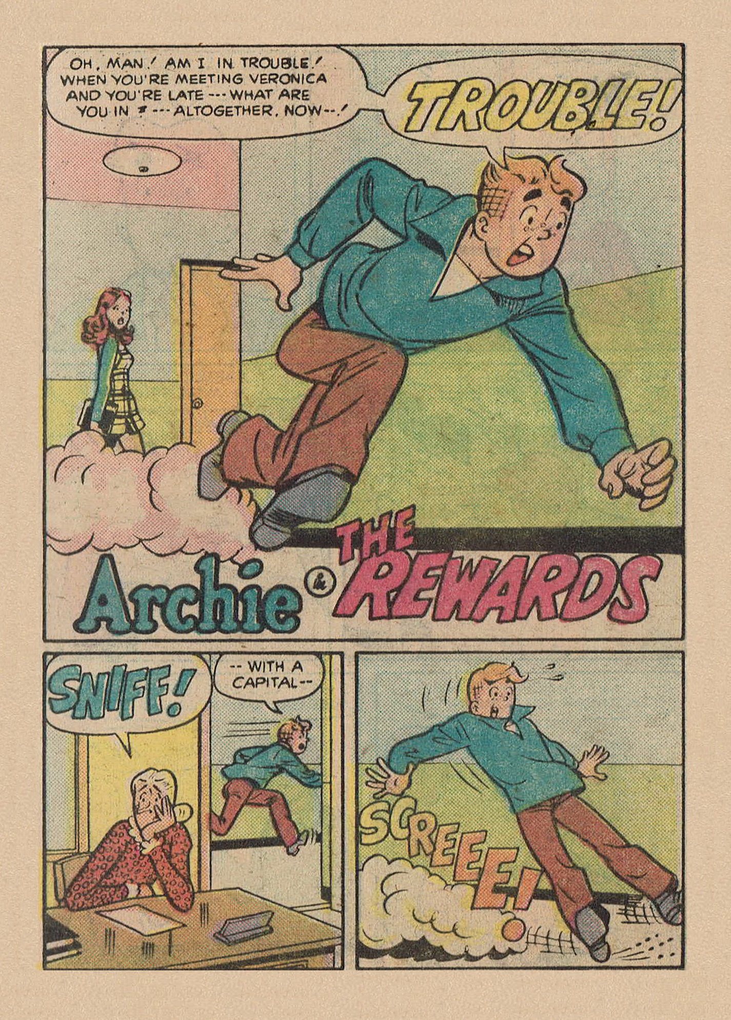 Read online Archie Digest Magazine comic -  Issue #42 - 9