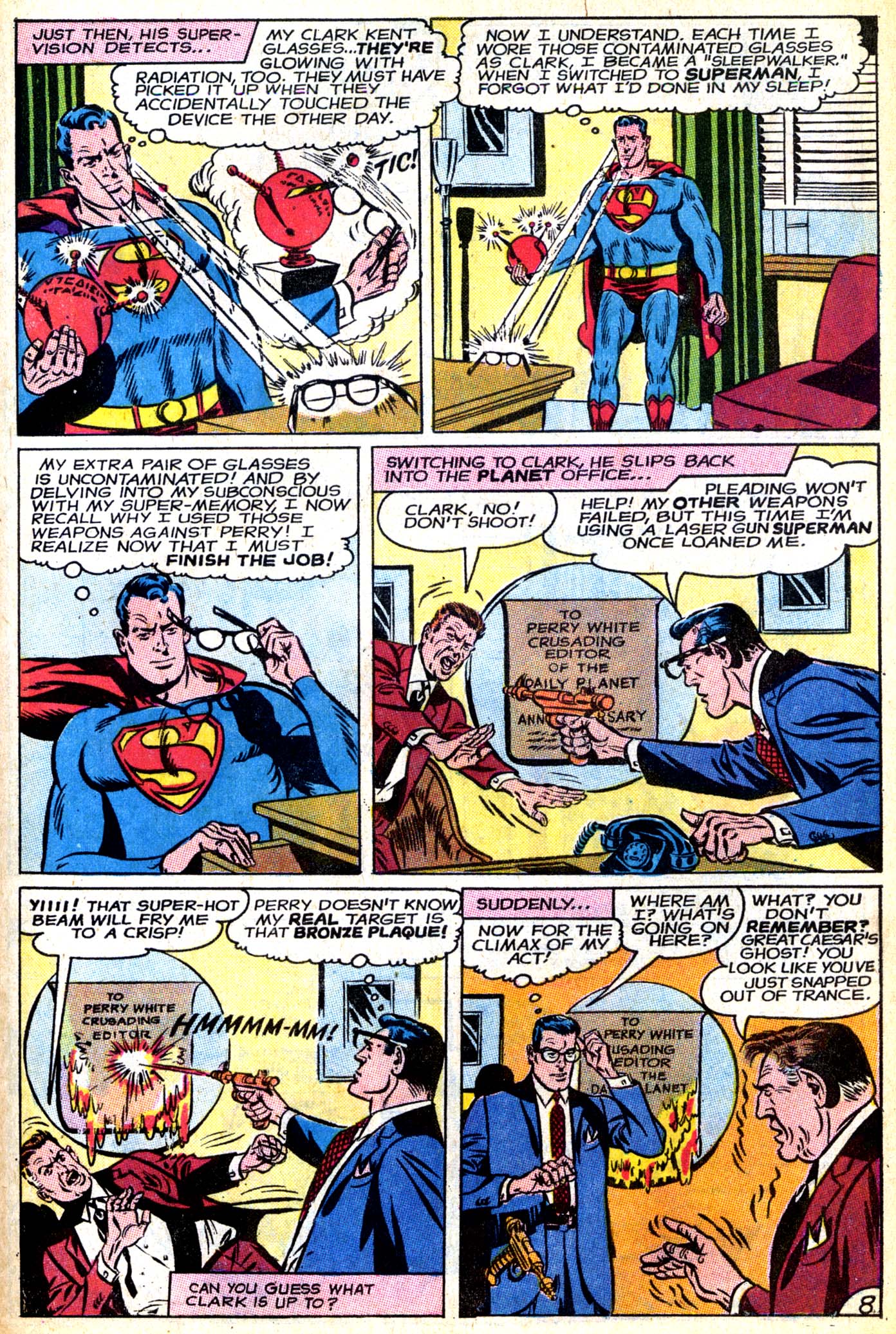 Read online Superman (1939) comic -  Issue #229 - 24