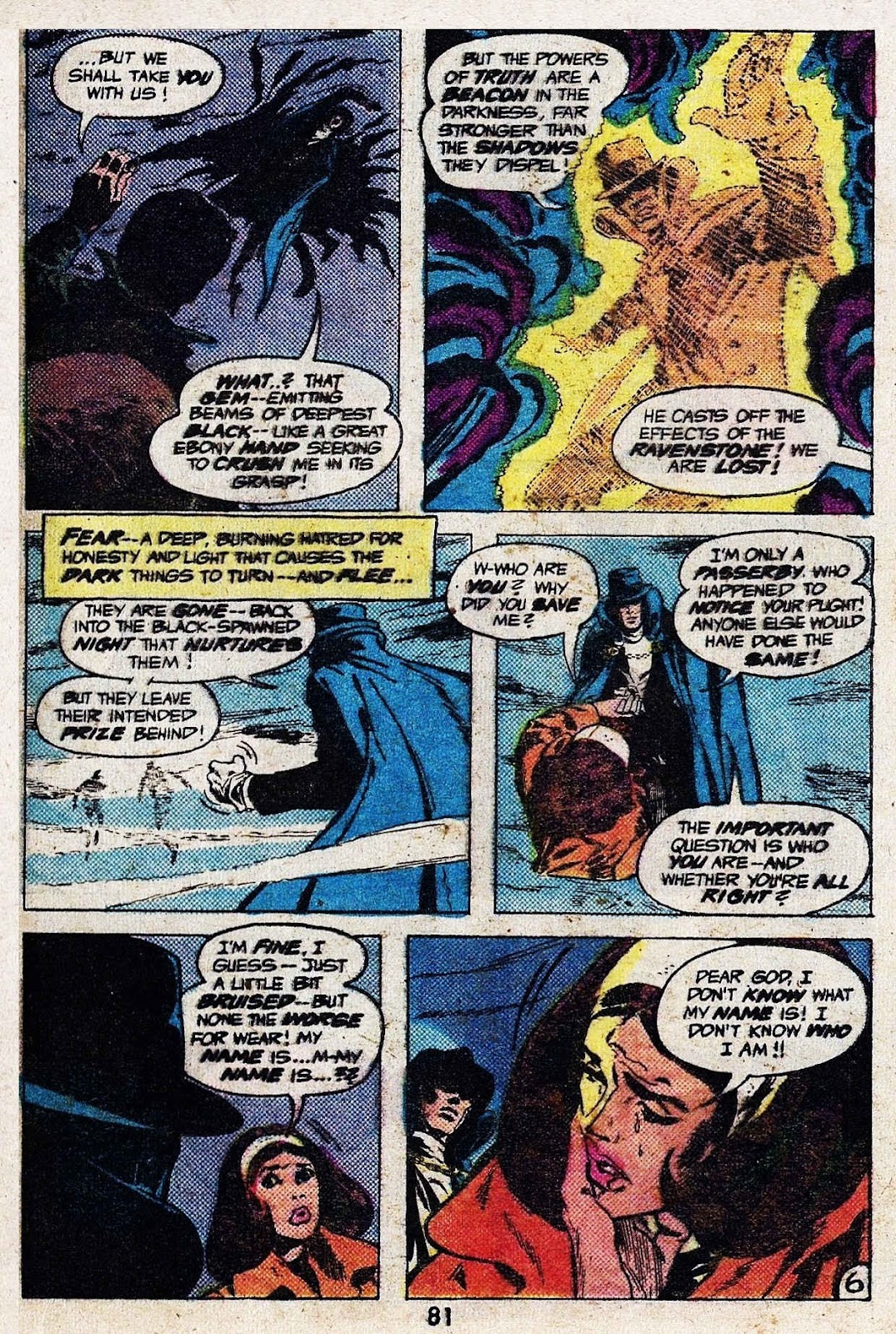 DC Special Blue Ribbon Digest issue 6 - Page 81