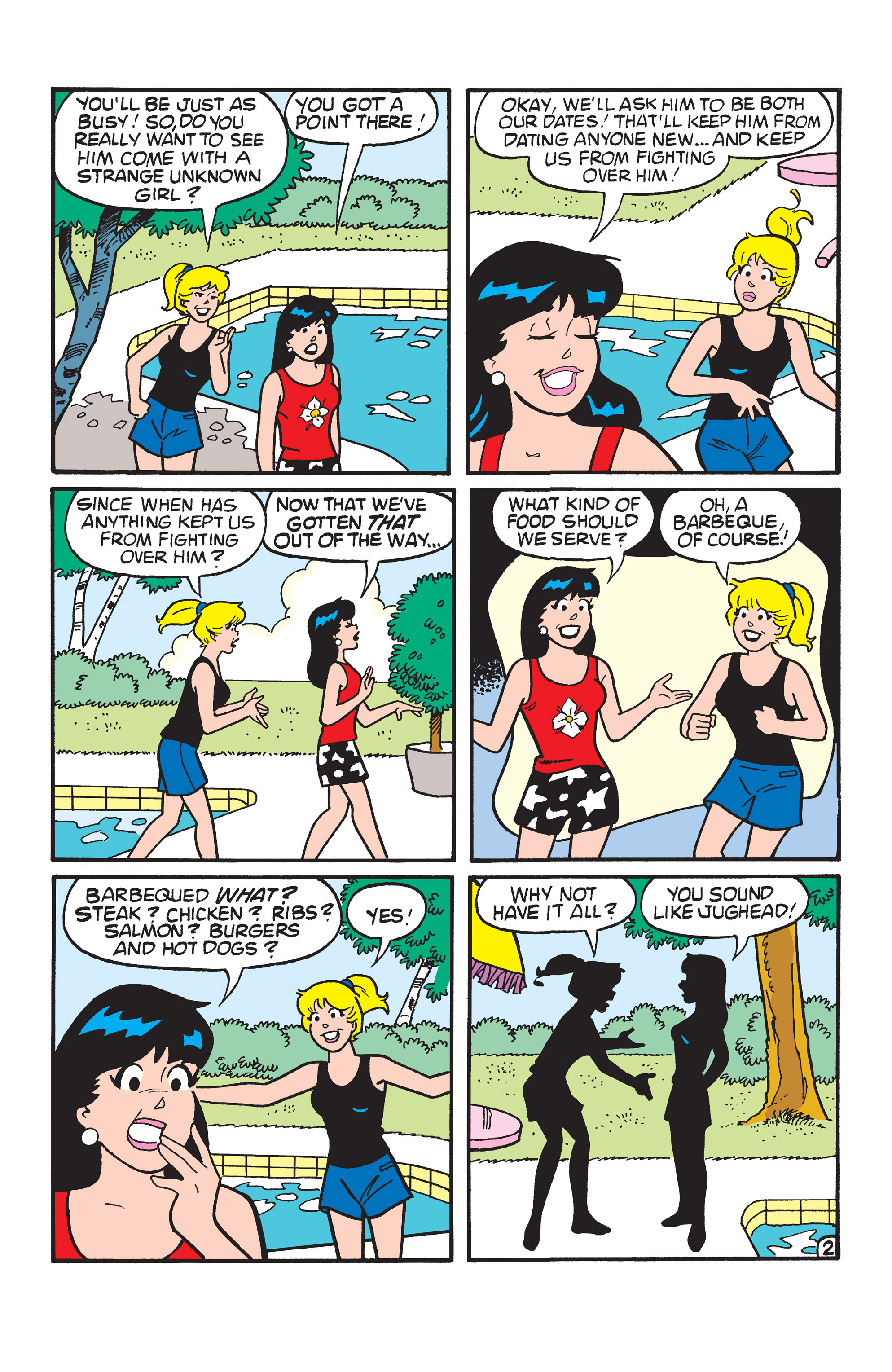 Read online Pep Digital comic -  Issue #96 - 9