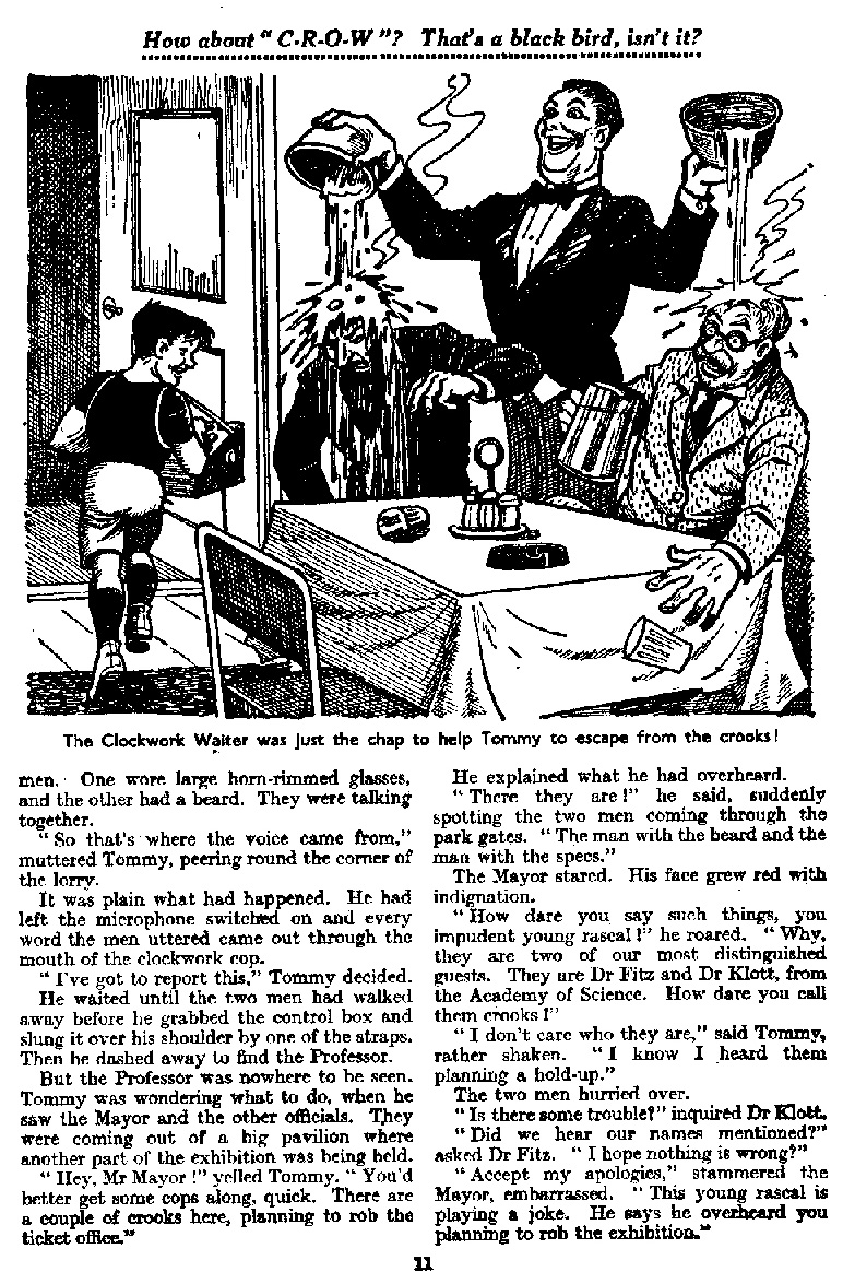 Read online The Beano Book (Annual) comic -  Issue #1953 - 11