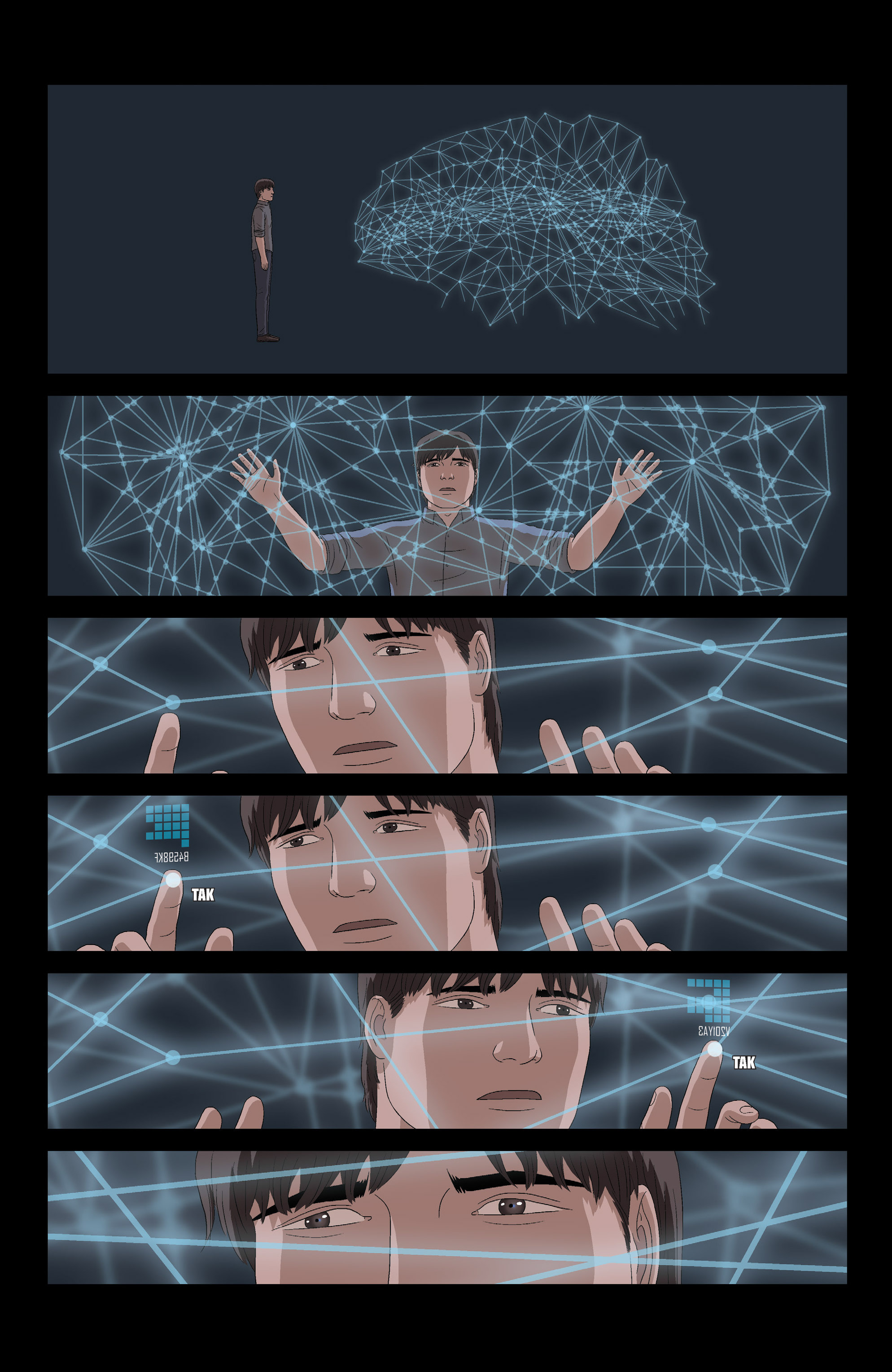 Read online Alex   Ada comic -  Issue # _TPB 3 - 126