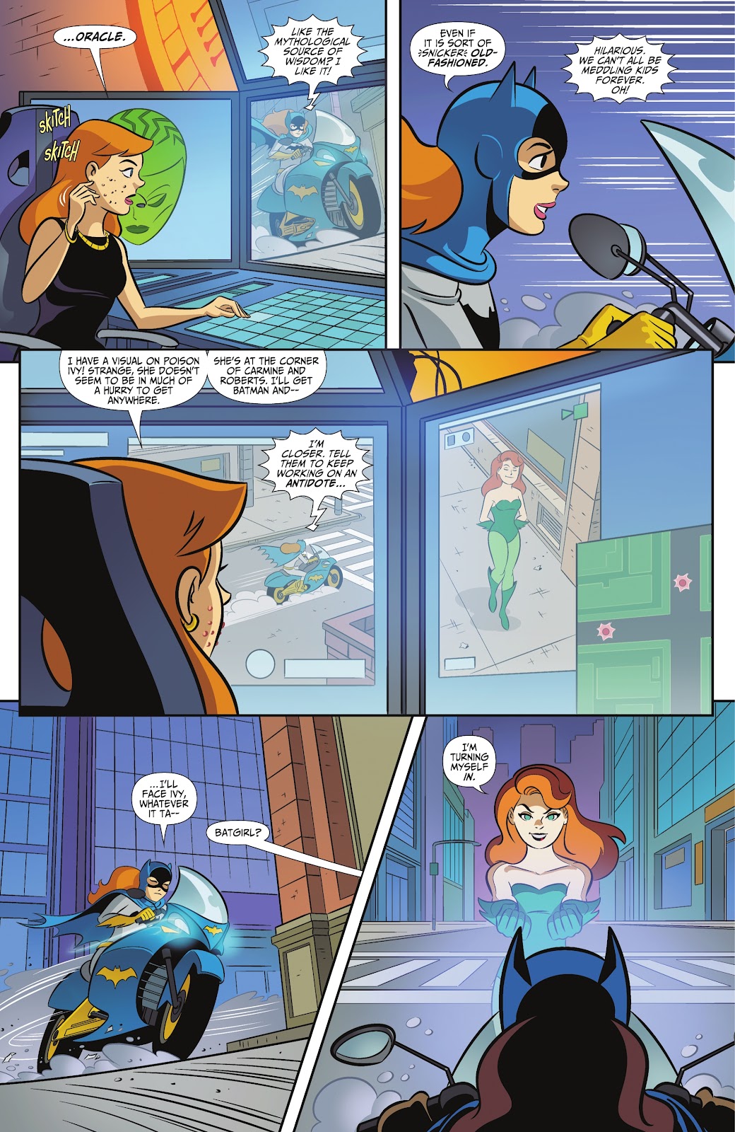 The Batman & Scooby-Doo Mysteries (2022) issue 2 - Page 14