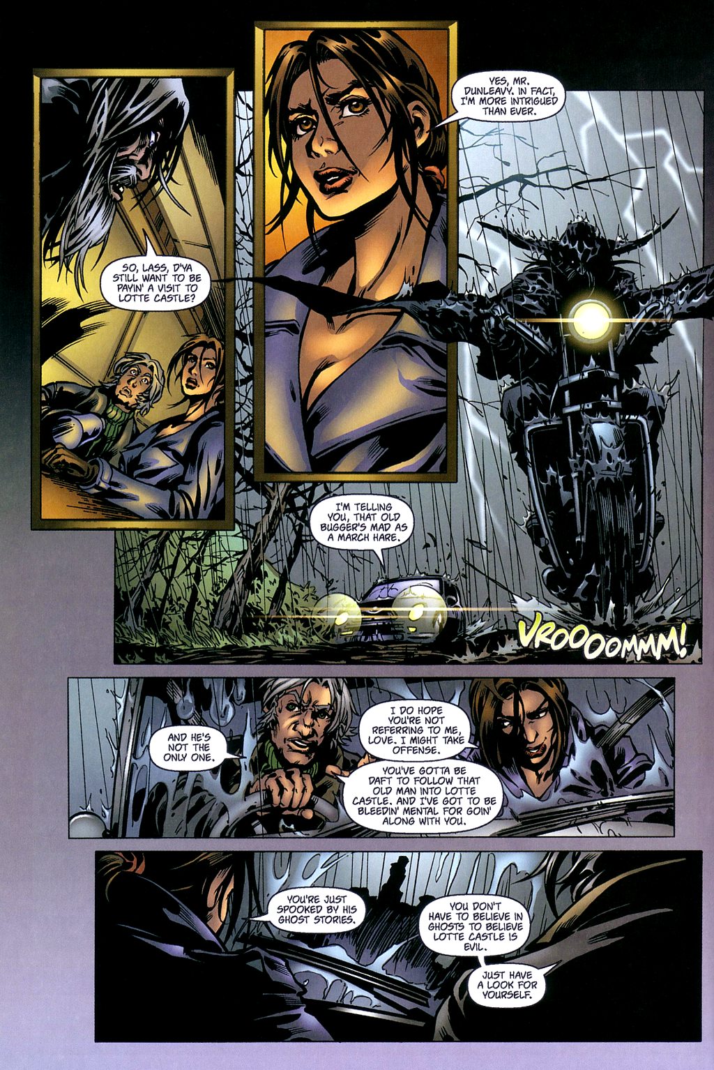 Read online Tomb Raider: The Series comic -  Issue #43 - 7