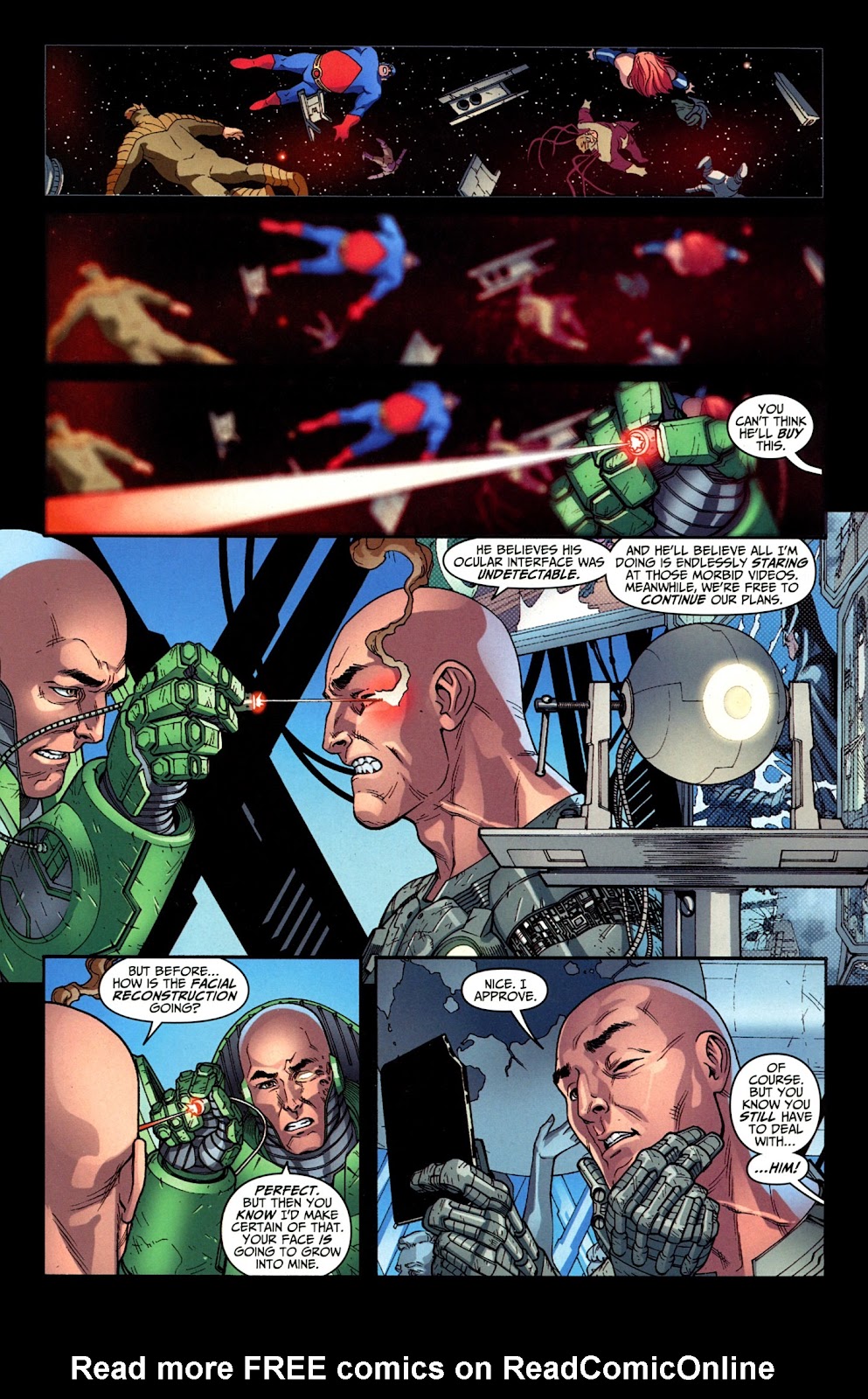 DC Universe Online: Legends issue 23 - Page 15