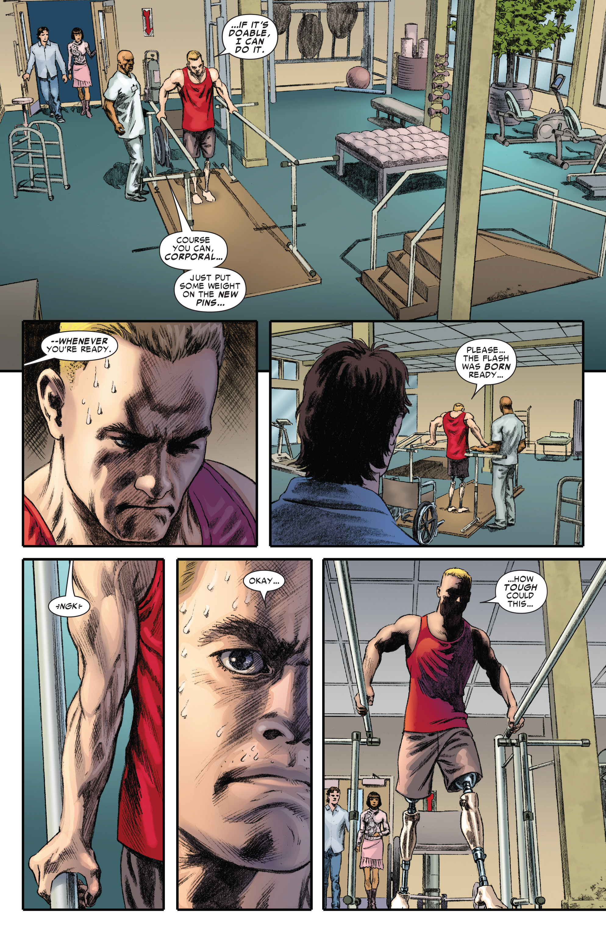Read online Amazing Spider-Man: The Gauntlet: The Complete Collection comic -  Issue # TPB 1 (Part 4) - 32
