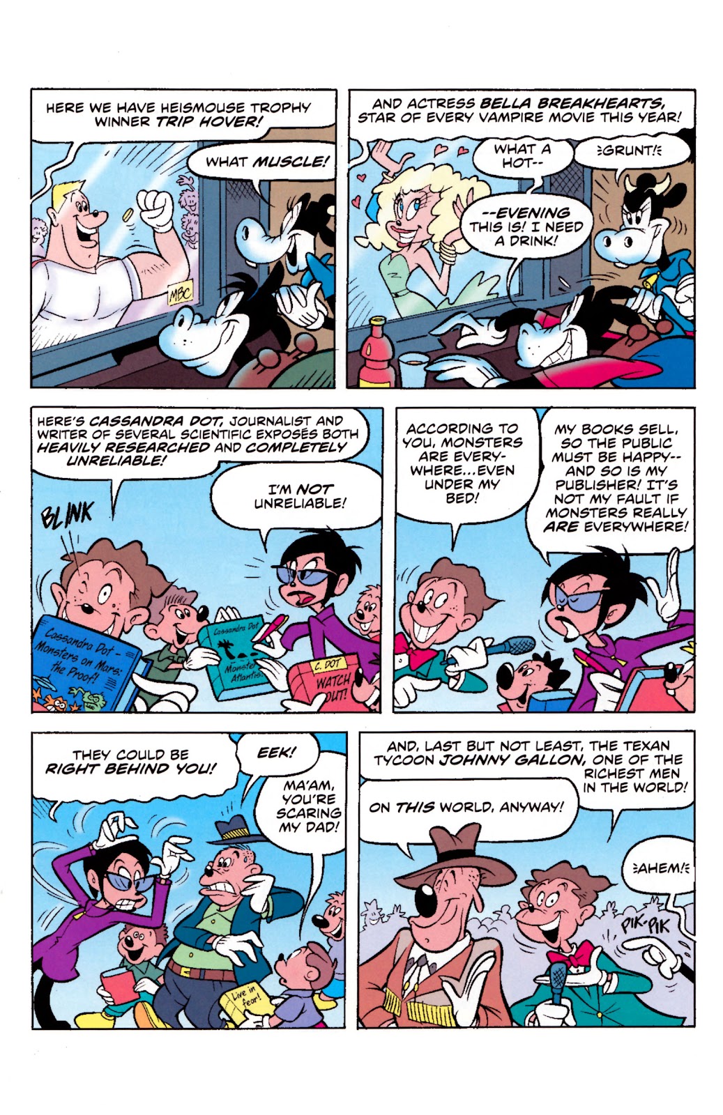 Walt Disney's Comics and Stories issue 711 - Page 5