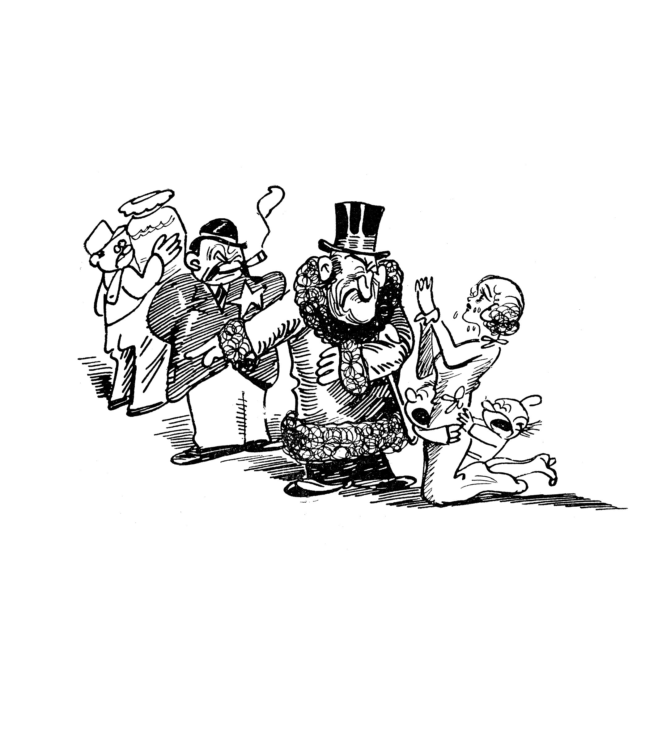 Read online He Done Her Wrong comic -  Issue # TPB (Part 1) - 73